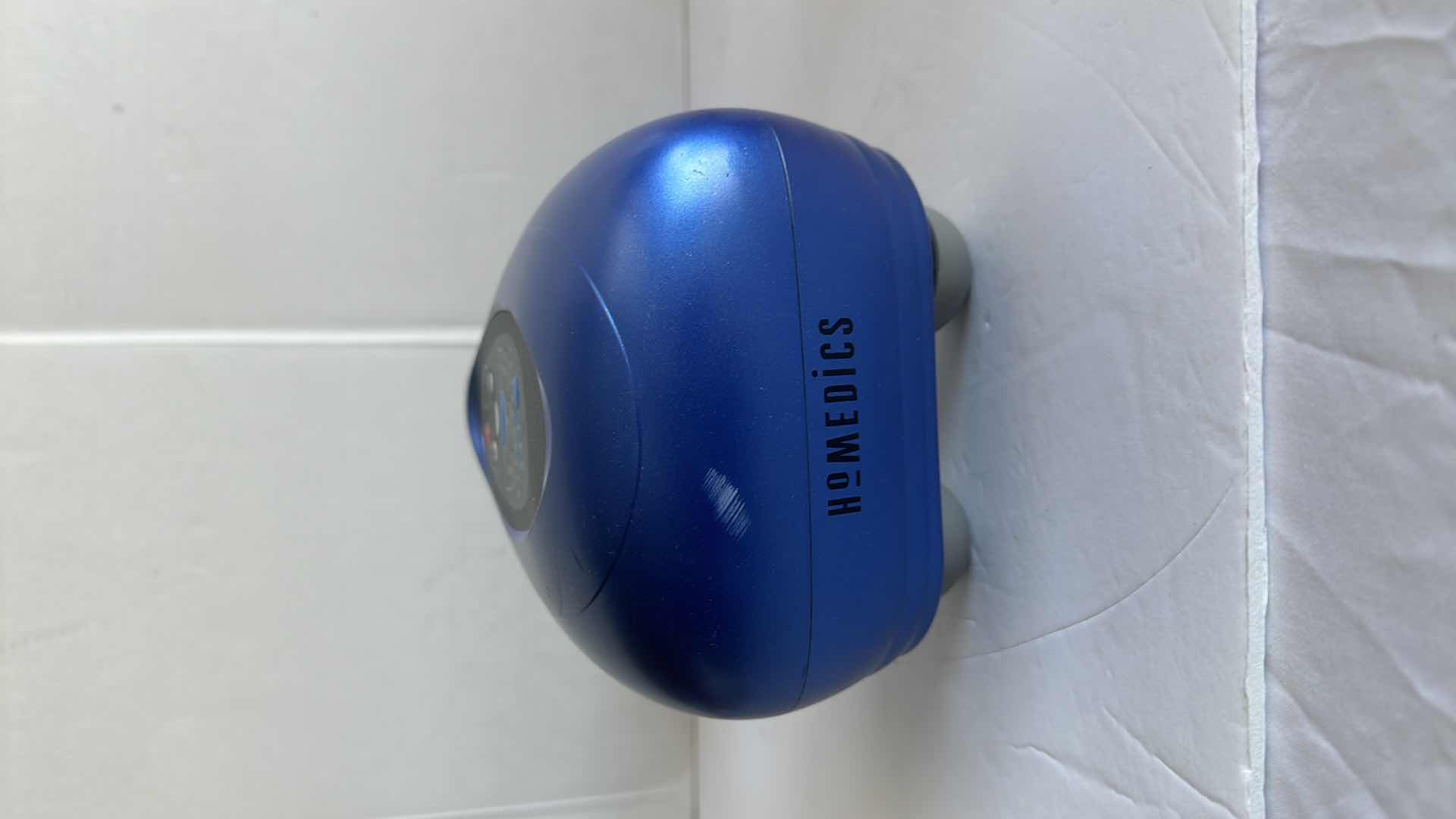 Photo 1 of HOMEDICS POWER MASSAGE AND HAND WEIGHTS