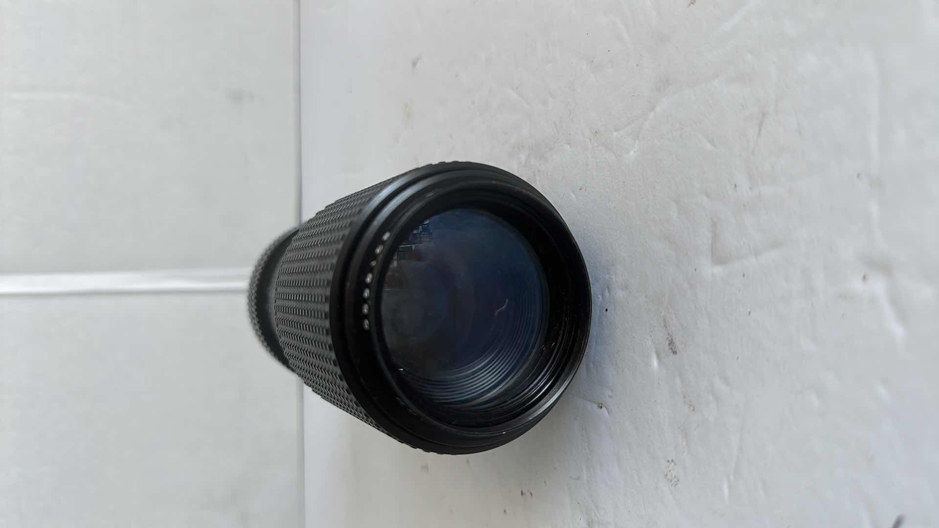 Photo 1 of LENS FOR
 A PENTAX-K CAMERA