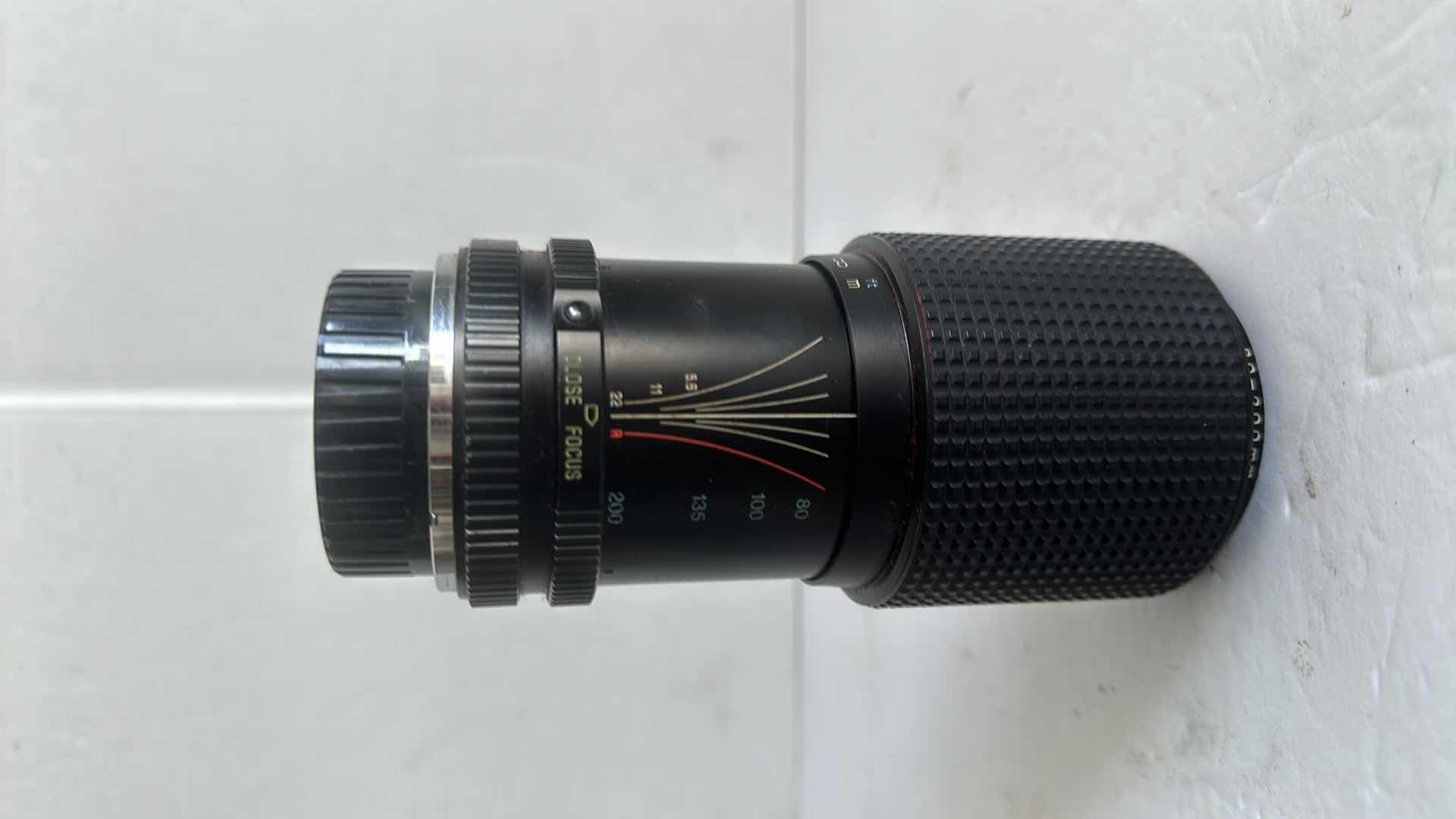 Photo 1 of LENS FOR
 A PENTAX-K CAMERA