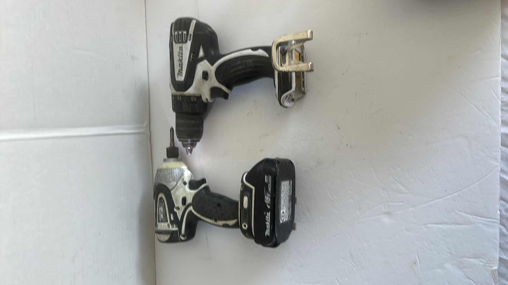 Photo 1 of MAKITA POWER DRILLS AND CHARGER