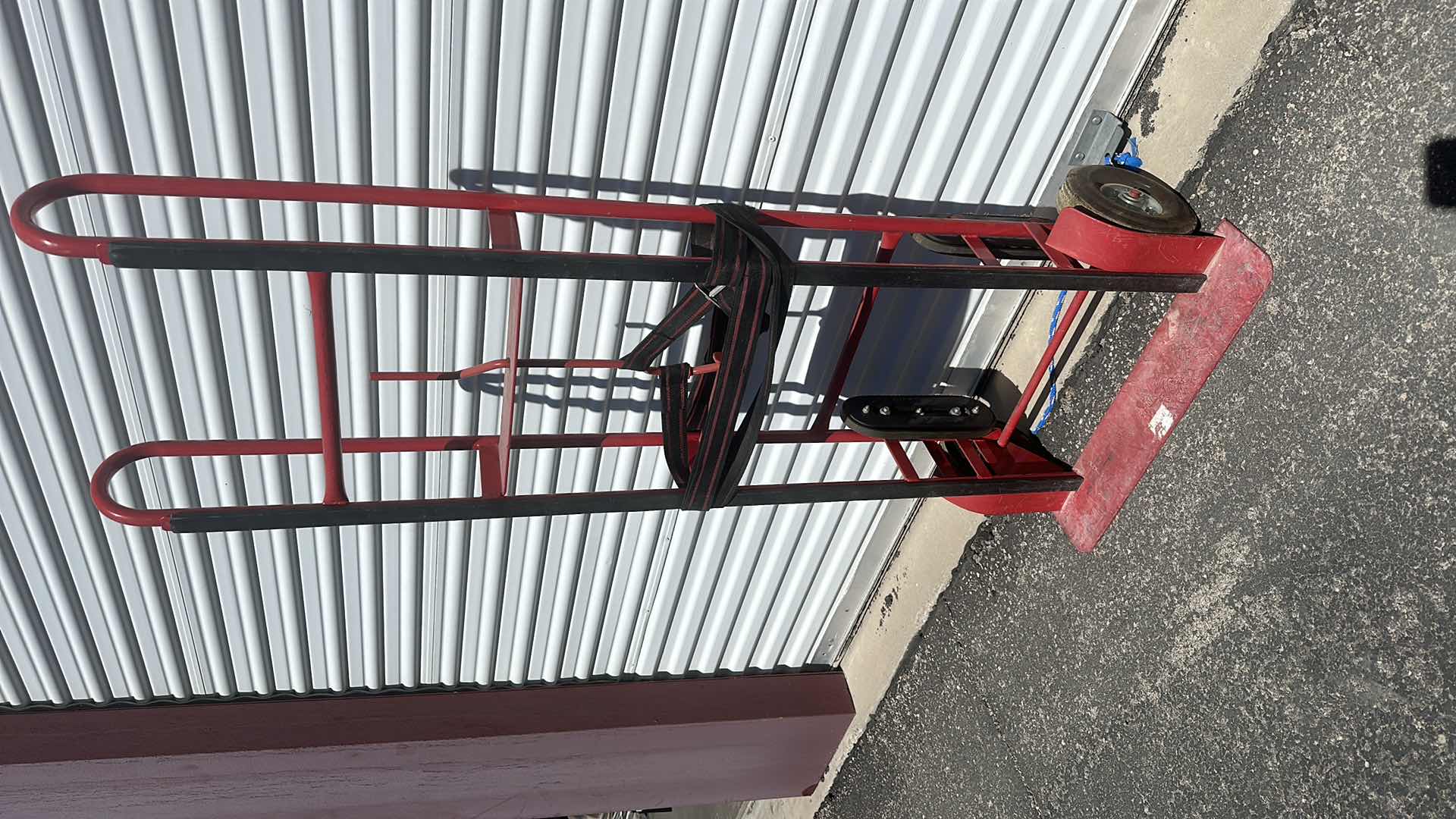 Photo 1 of HEAVY DUTY DOLLY