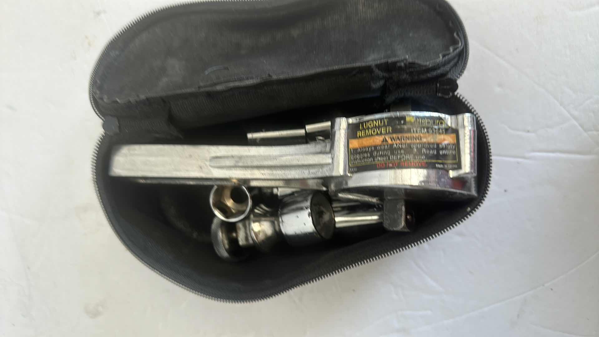 Photo 1 of TOOL KITS