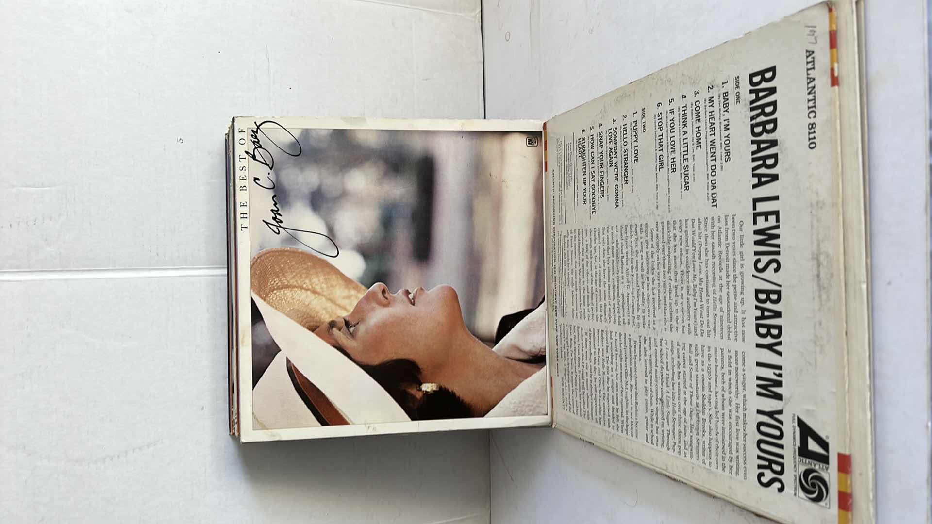 Photo 1 of OLDER VINTAGE RECORDS VARIOUS ARTISTS