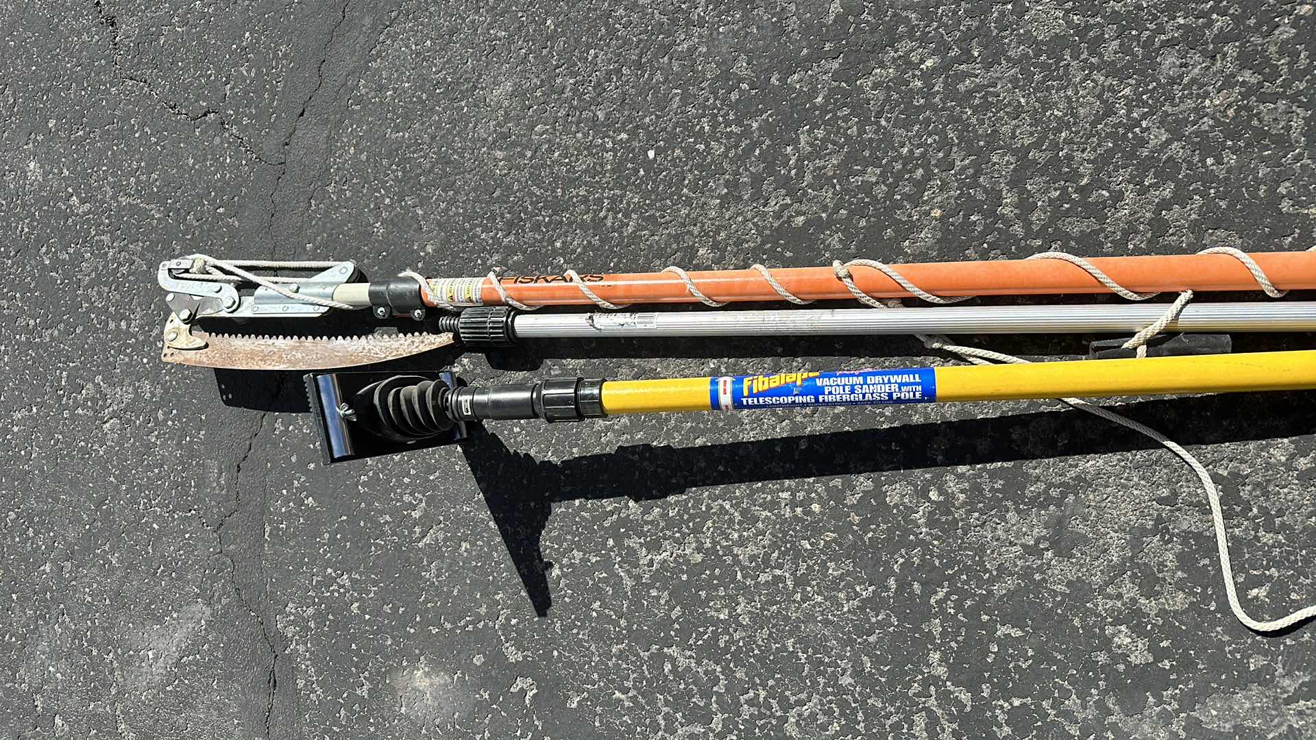 Photo 1 of BRANCH TRIMMER AND PAINT POLES