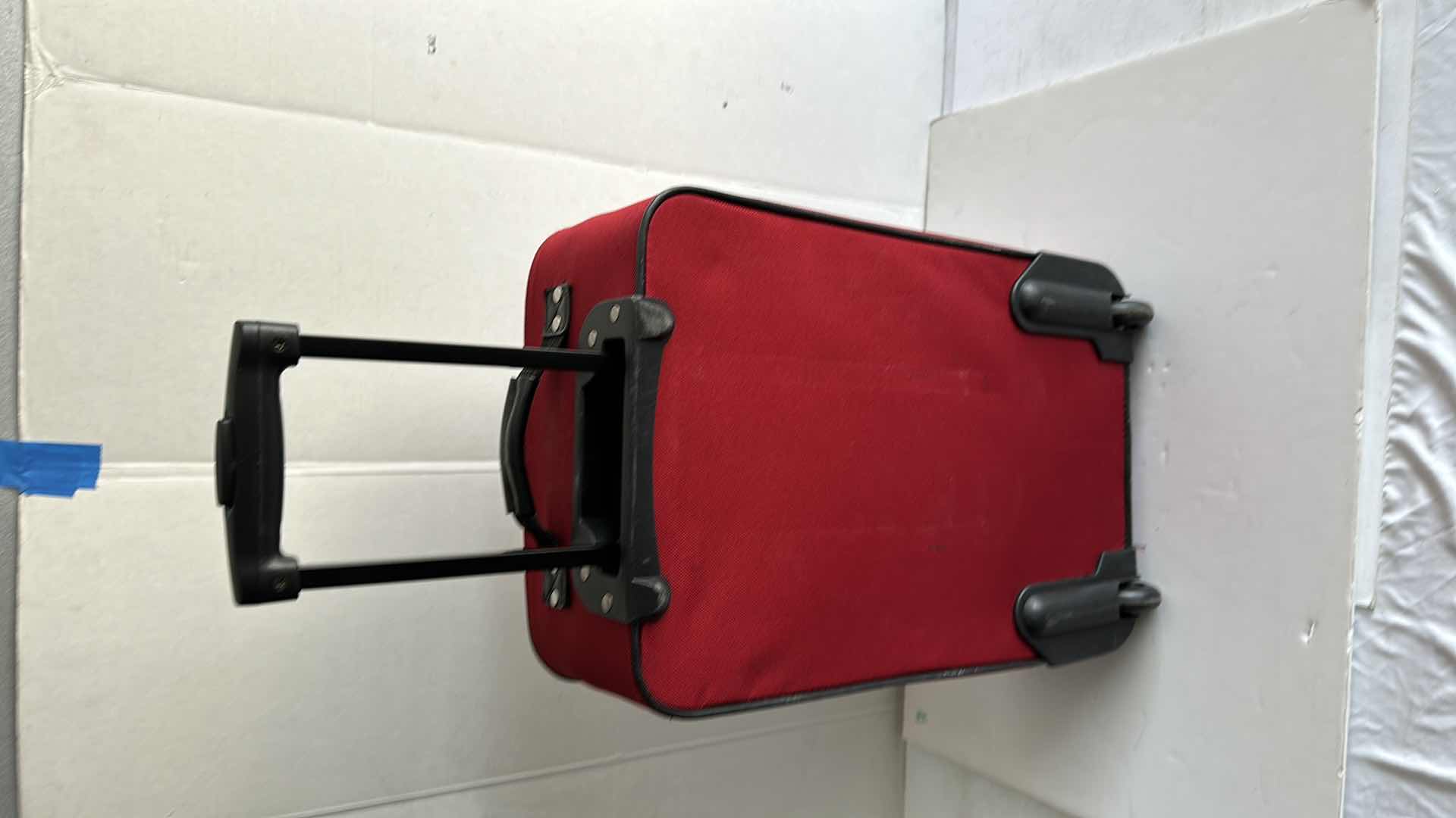 Photo 1 of AMERICAN TOURISTER OVER NIGHT BAG