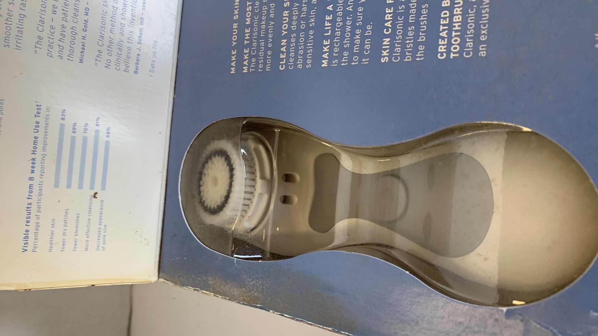 Photo 1 of CLARISONIC SKIN CARE SYSTEM