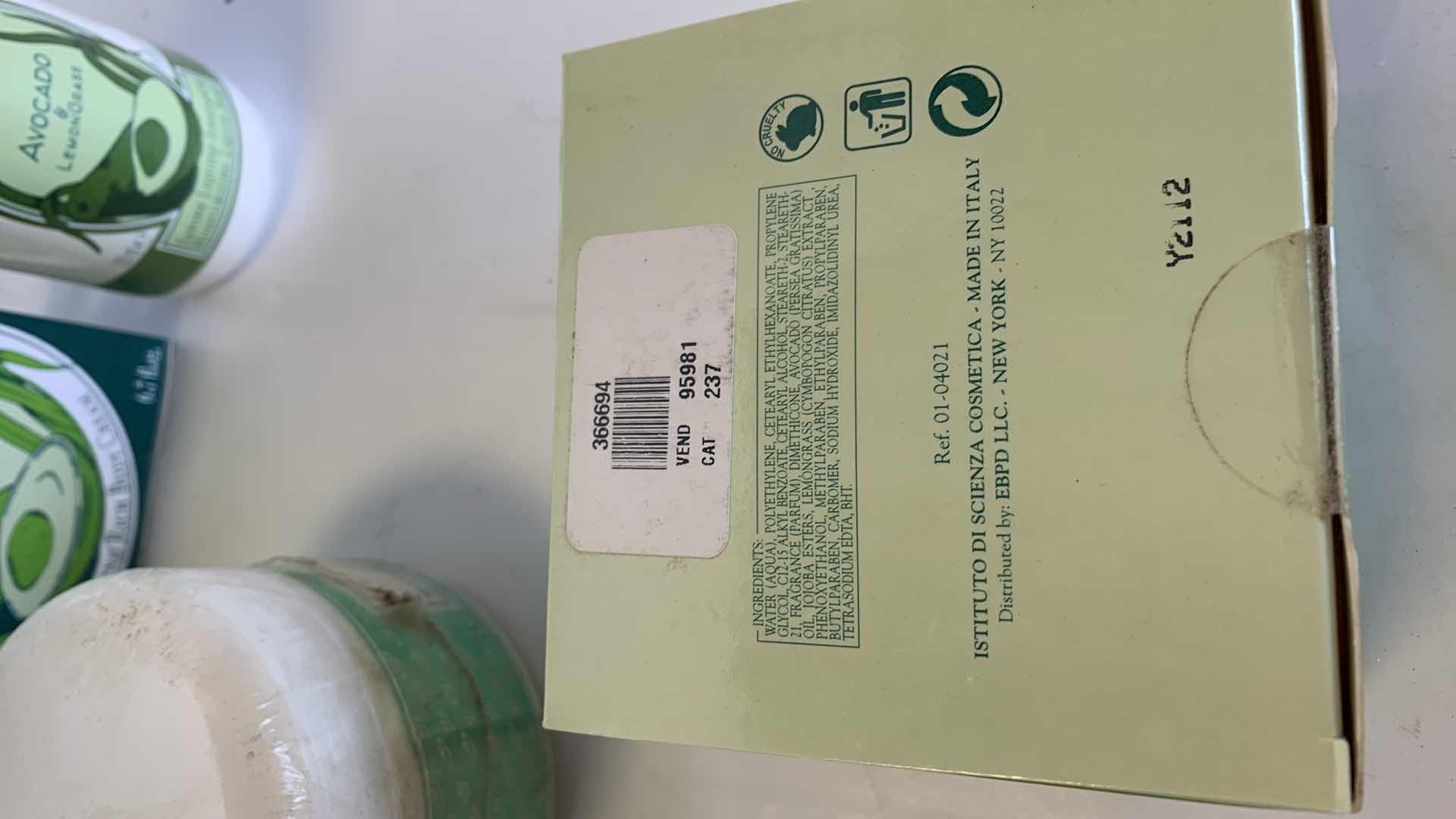 Photo 1 of ELARIIA BODY CLEANING PRODUCTS