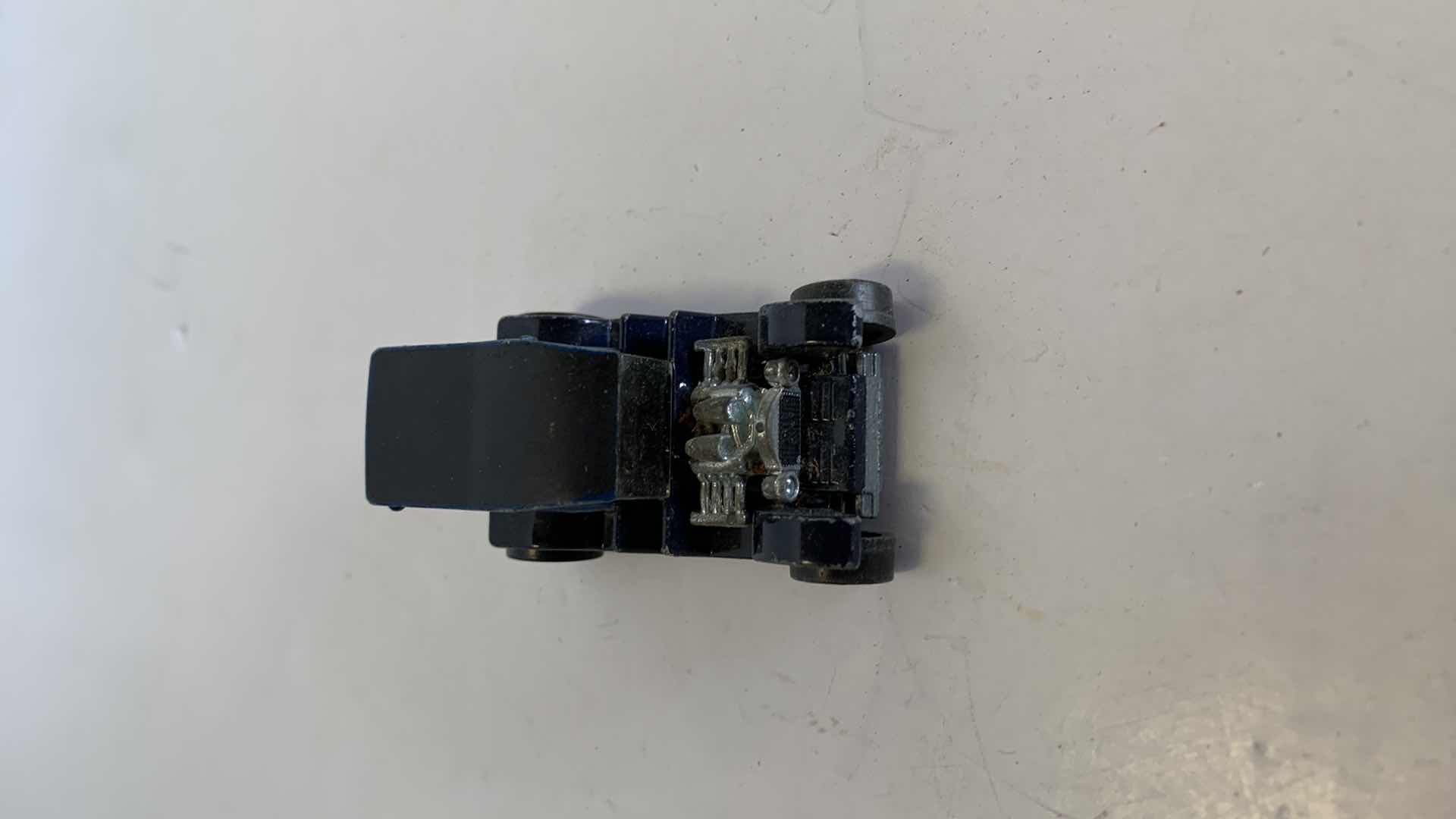 Photo 1 of HOT WHEELS POLICE TRUCK PADDY WAGON RED LINE