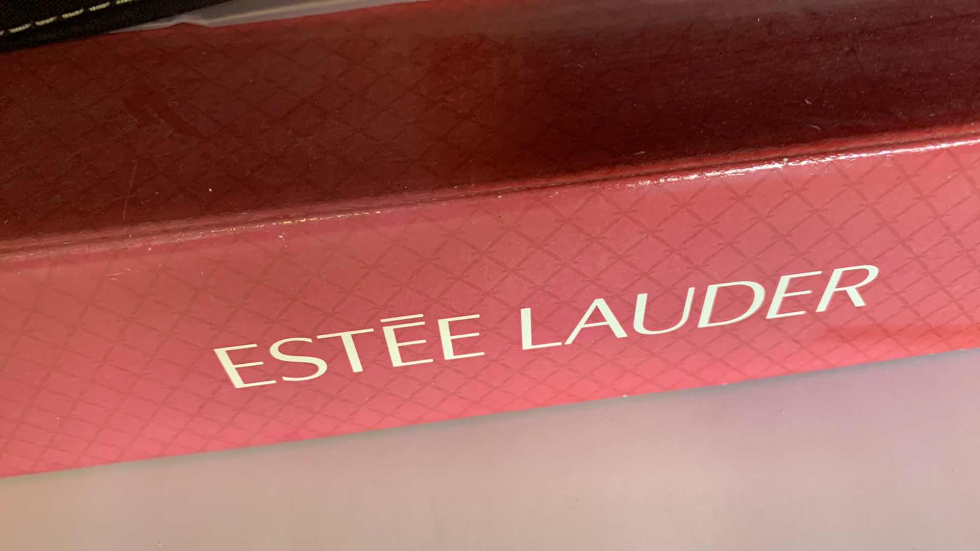 Photo 1 of 2-MAKEUP BAG CLUTCH PURSES (ESTEE LAUDER & GIVENCHY)