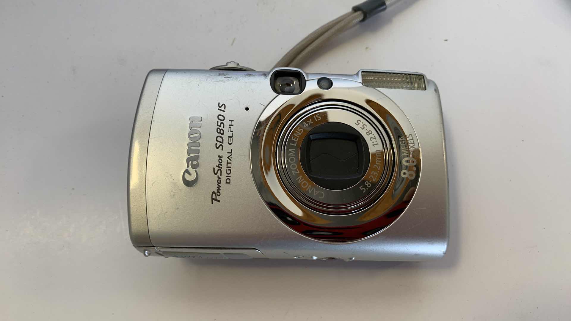 Photo 1 of 4- DIGITAL CAMERAS