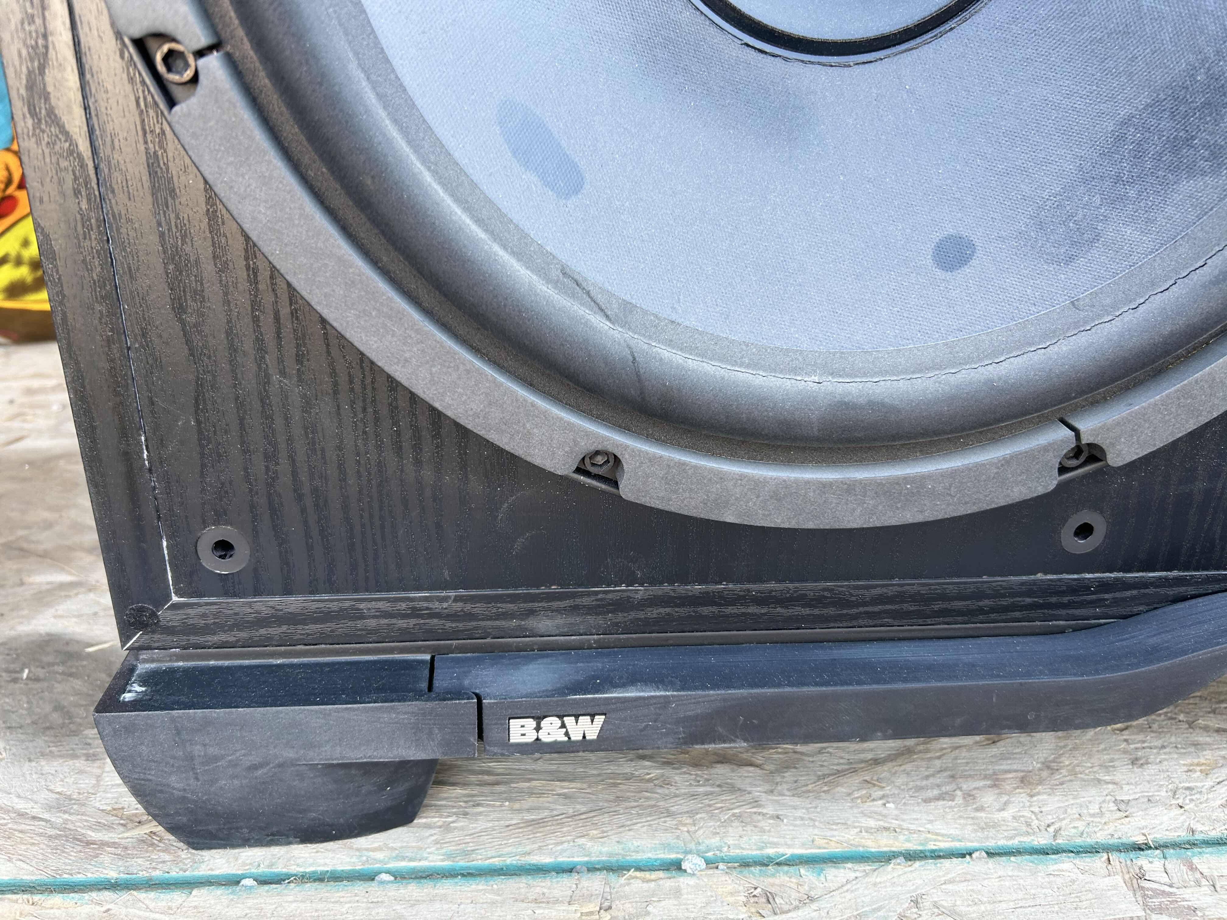 Photo 1 of B&W ASW 3000 SUBWOOFER
