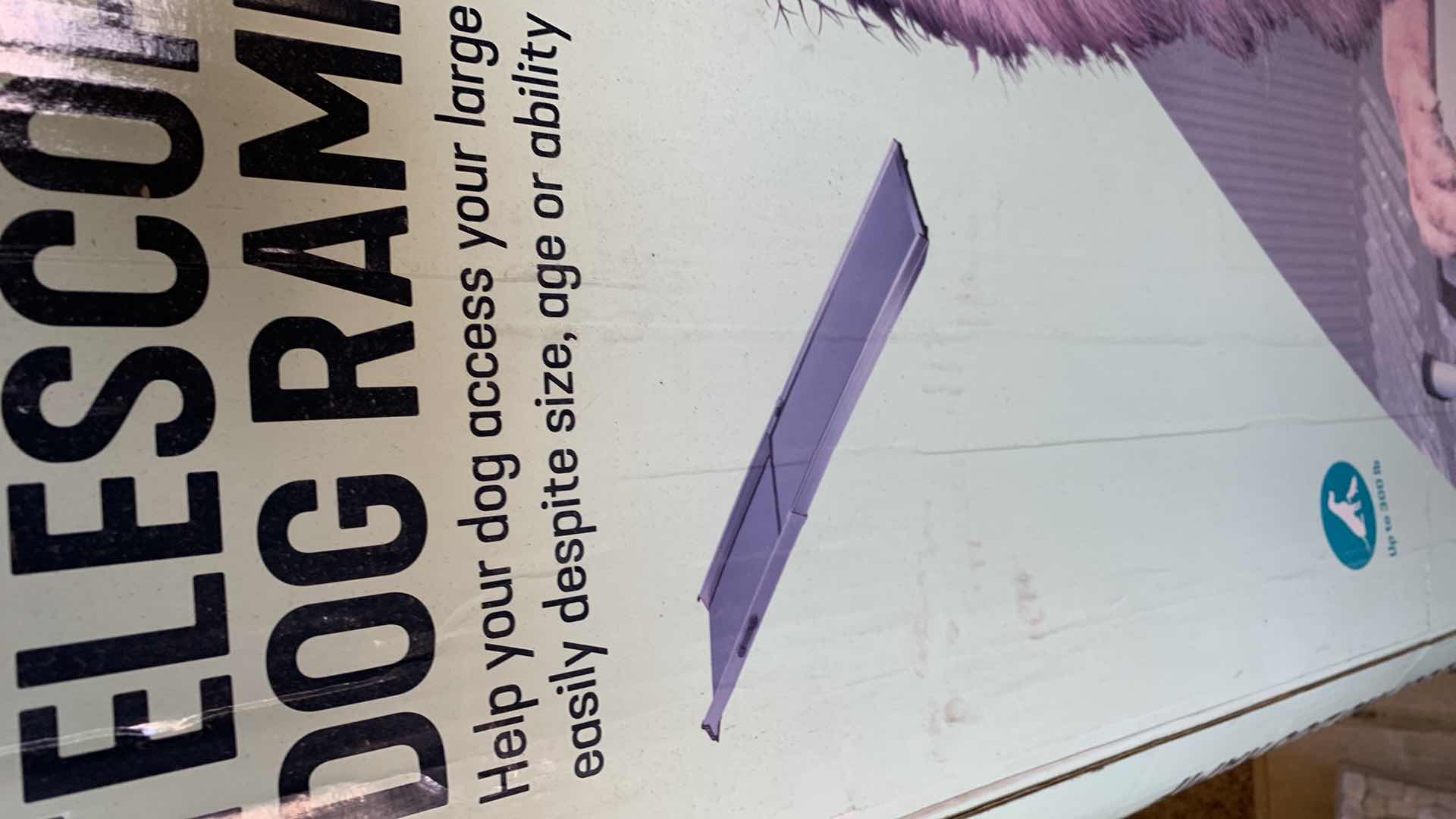 Photo 1 of NEW PETSAFE HAPPY RIDE EXTRA LONG TELESCOPING DOG RAMP