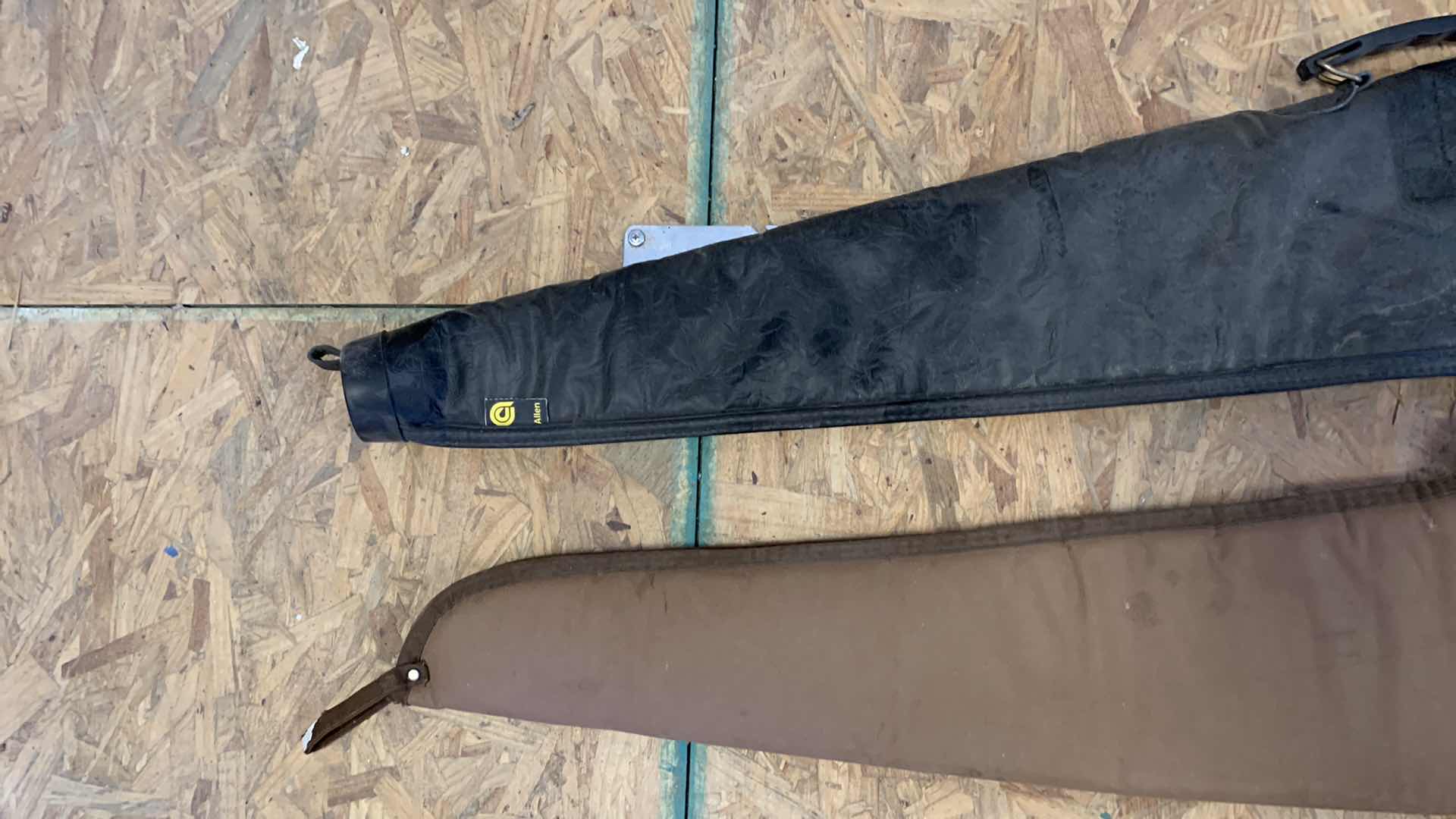 Photo 1 of 2 SOFT SIDE RIFLE CASES