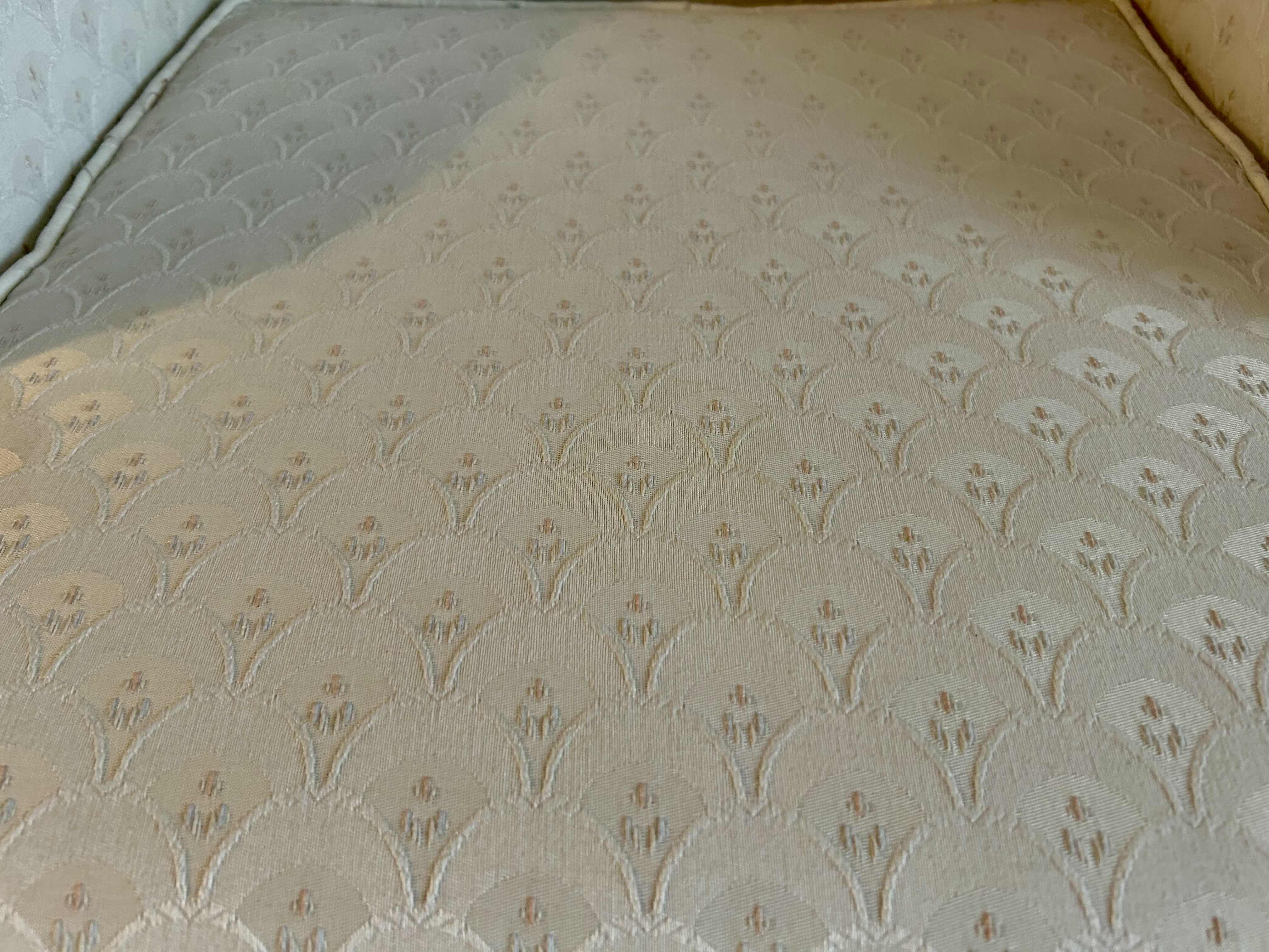 Photo 1 of 6' WALKER OFF WHITE UPHOLSTERED SOFA 