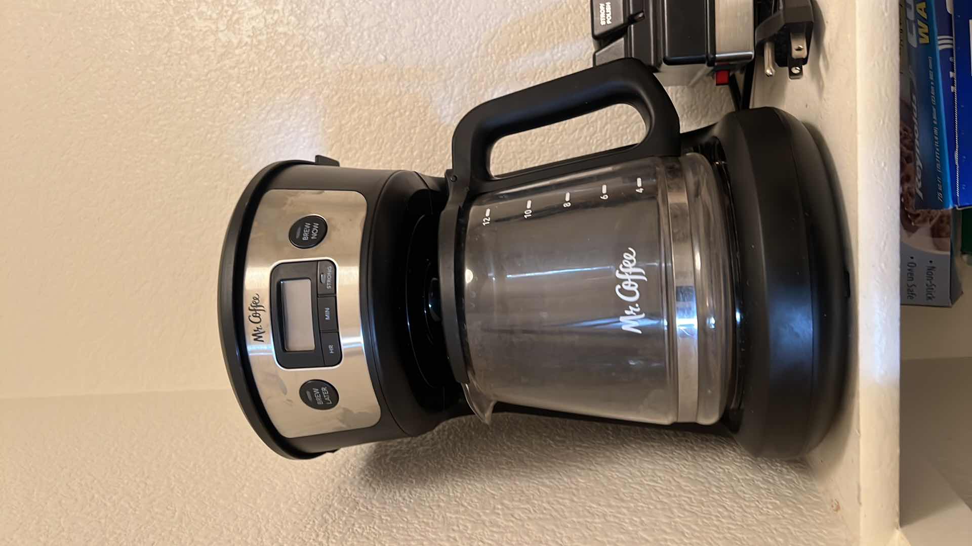 Photo 1 of CONTENTS OF PANTRY SHELF, NINJA, KICHEN APPLIANCES, KNIVES