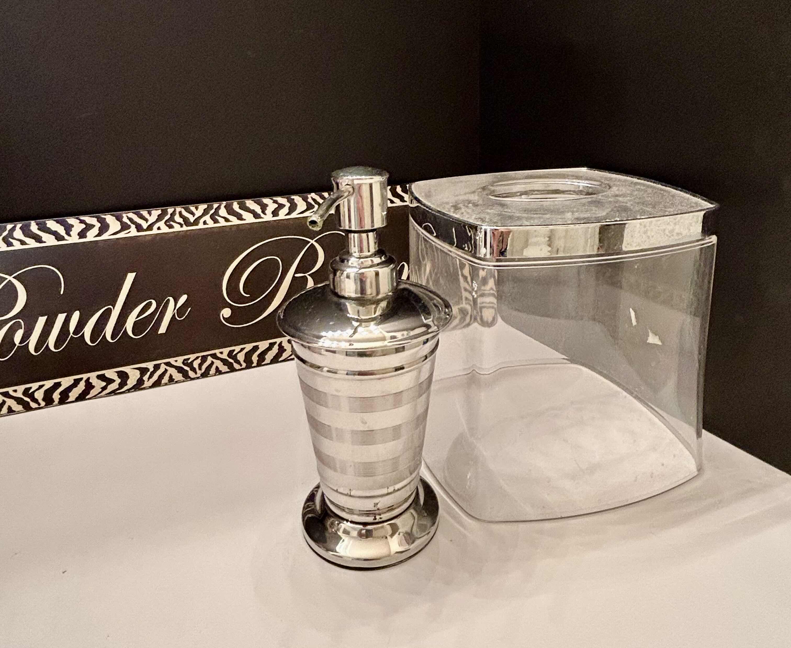 Photo 1 of 6 PIECE POWDER ROOM SET