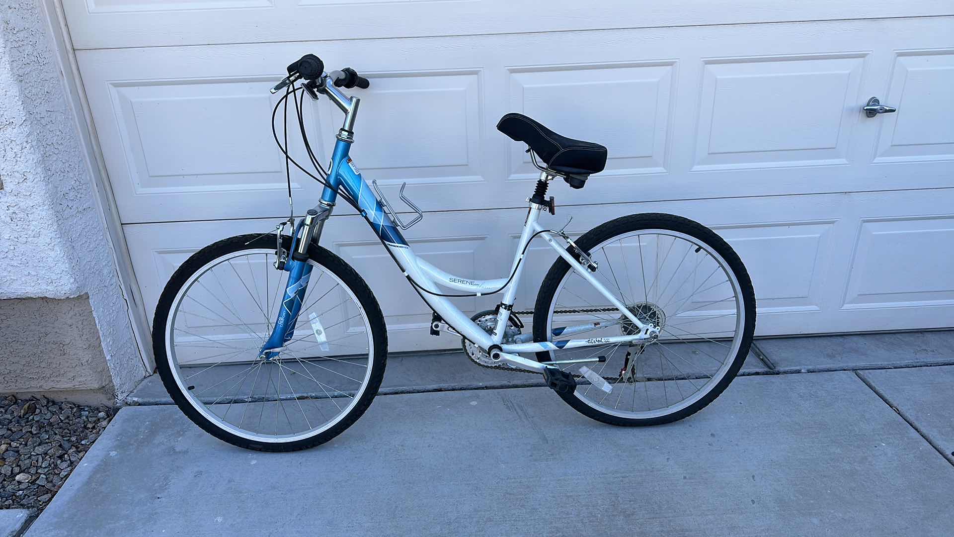 Photo 1 of LADIES BICYCLE SERENE CITI CLASSIC,TIRES NEED TO BE INFLATED GOOD CONDITION