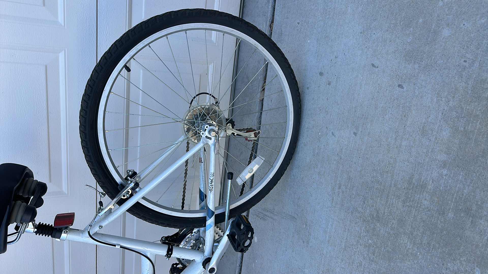 Photo 1 of LADIES BICYCLE SERENE CITI CLASSIC,TIRES NEED TO BE INFLATED GOOD CONDITION