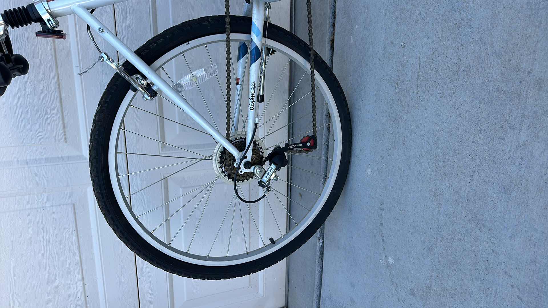 Photo 1 of LADIES BICYCLE SERENE CITI CLASSIC,TIRES NEED TO BE INFLATED GOOD CONDITION