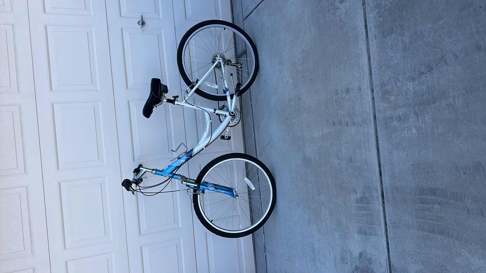 Photo 1 of LADIES BICYCLE SERENE CITI CLASSIC,TIRES NEED TO BE INFLATED GOOD CONDITION