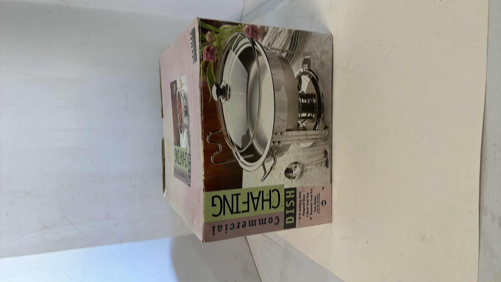 Photo 1 of NIB SEVILLE COMMERCIAL CHAFING DISH