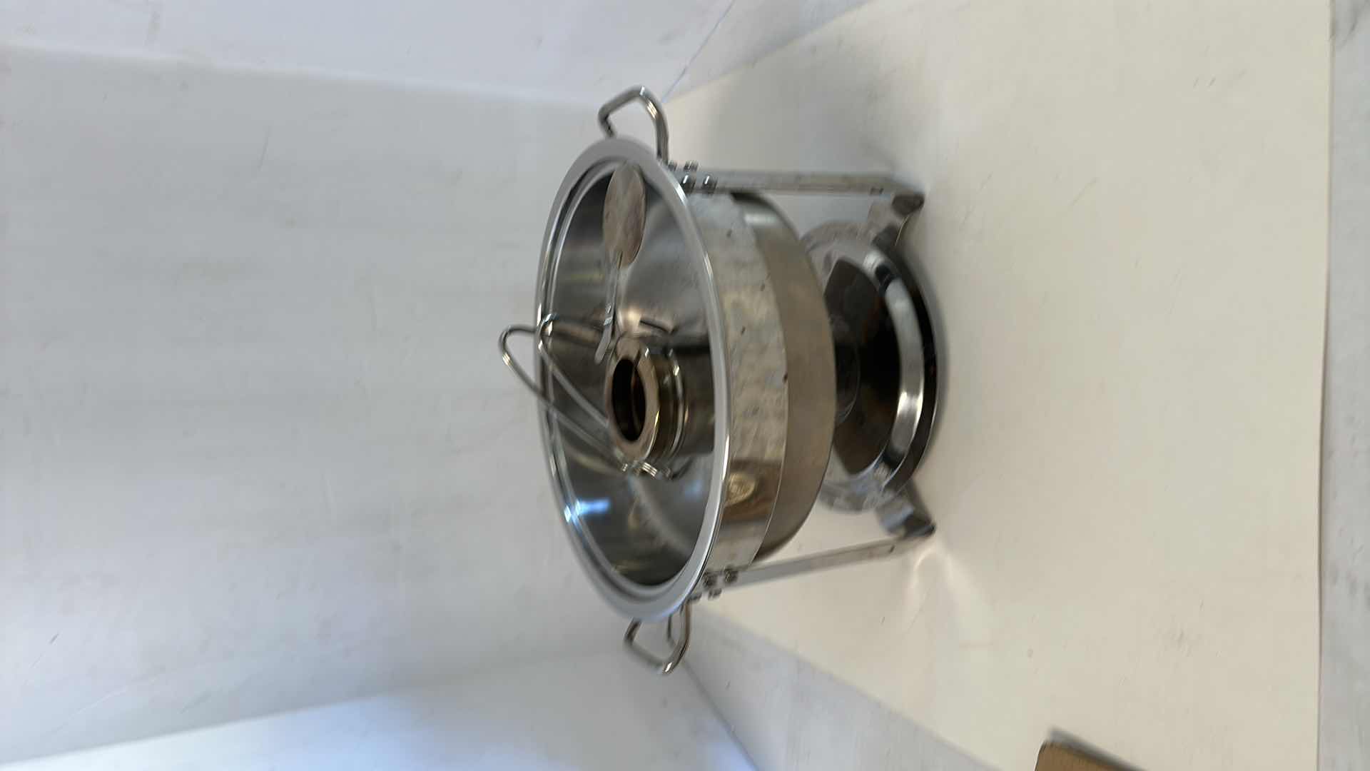 Photo 1 of NIB SEVILLE COMMERCIAL CHAFING DISH