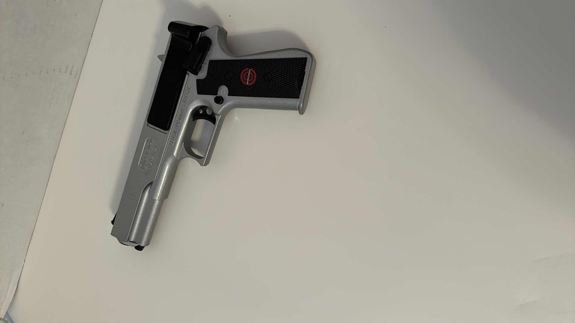 Photo 1 of MARKSMAN REPEATER BB PISTOL
