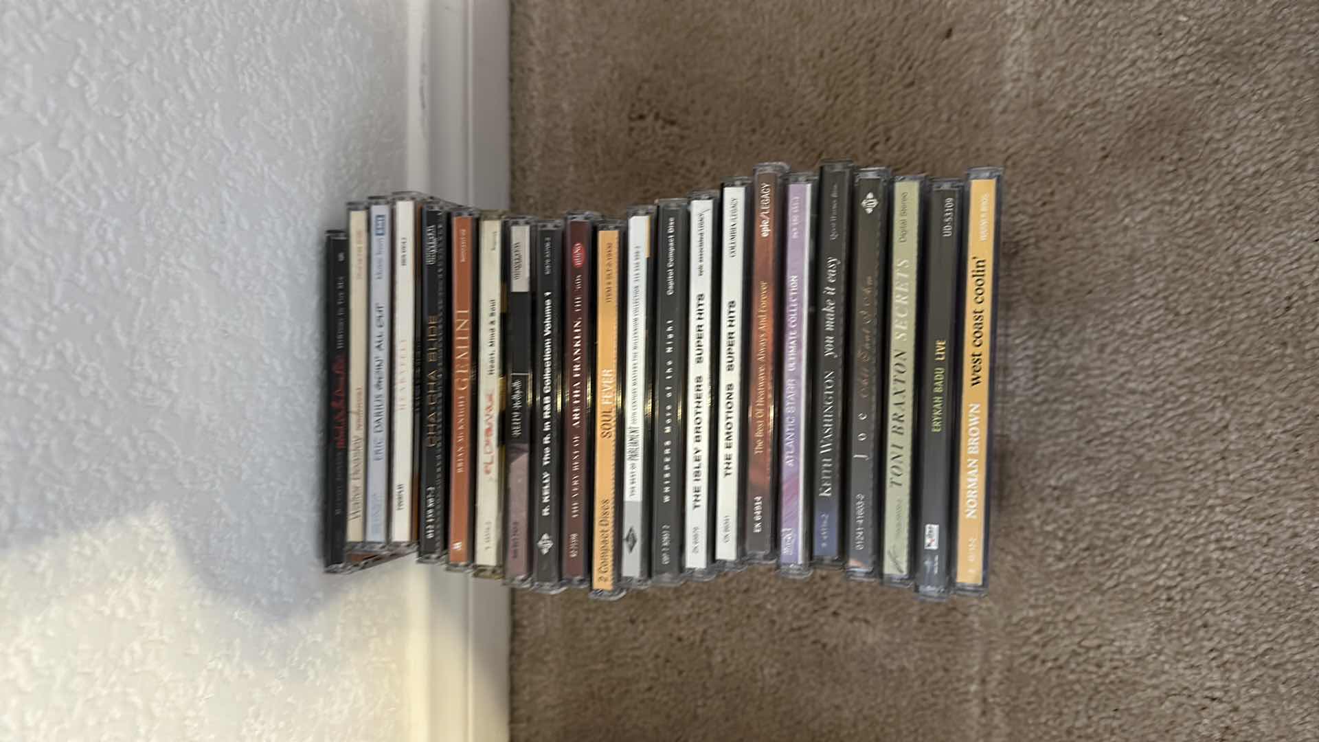 Photo 1 of CD’S VARIOUS ARTISTS