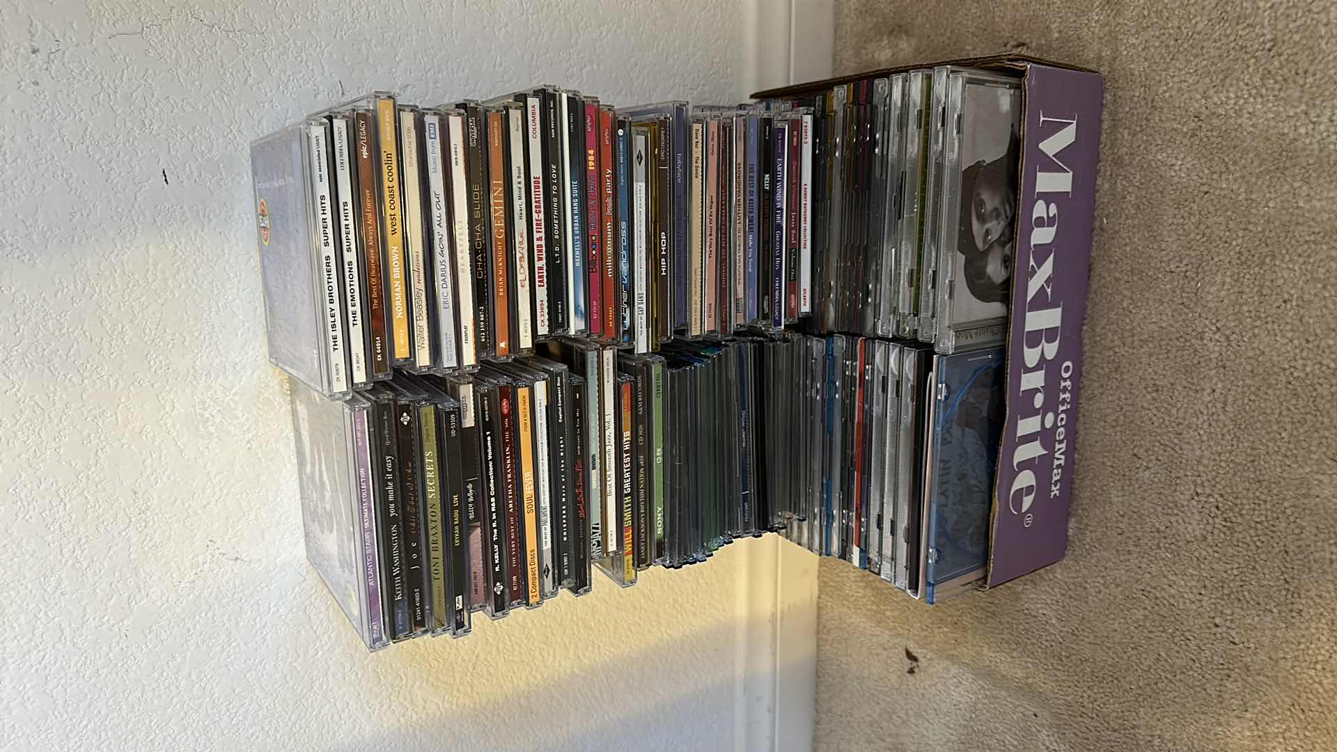 Photo 1 of CD’S VARIOUS ARTISTS