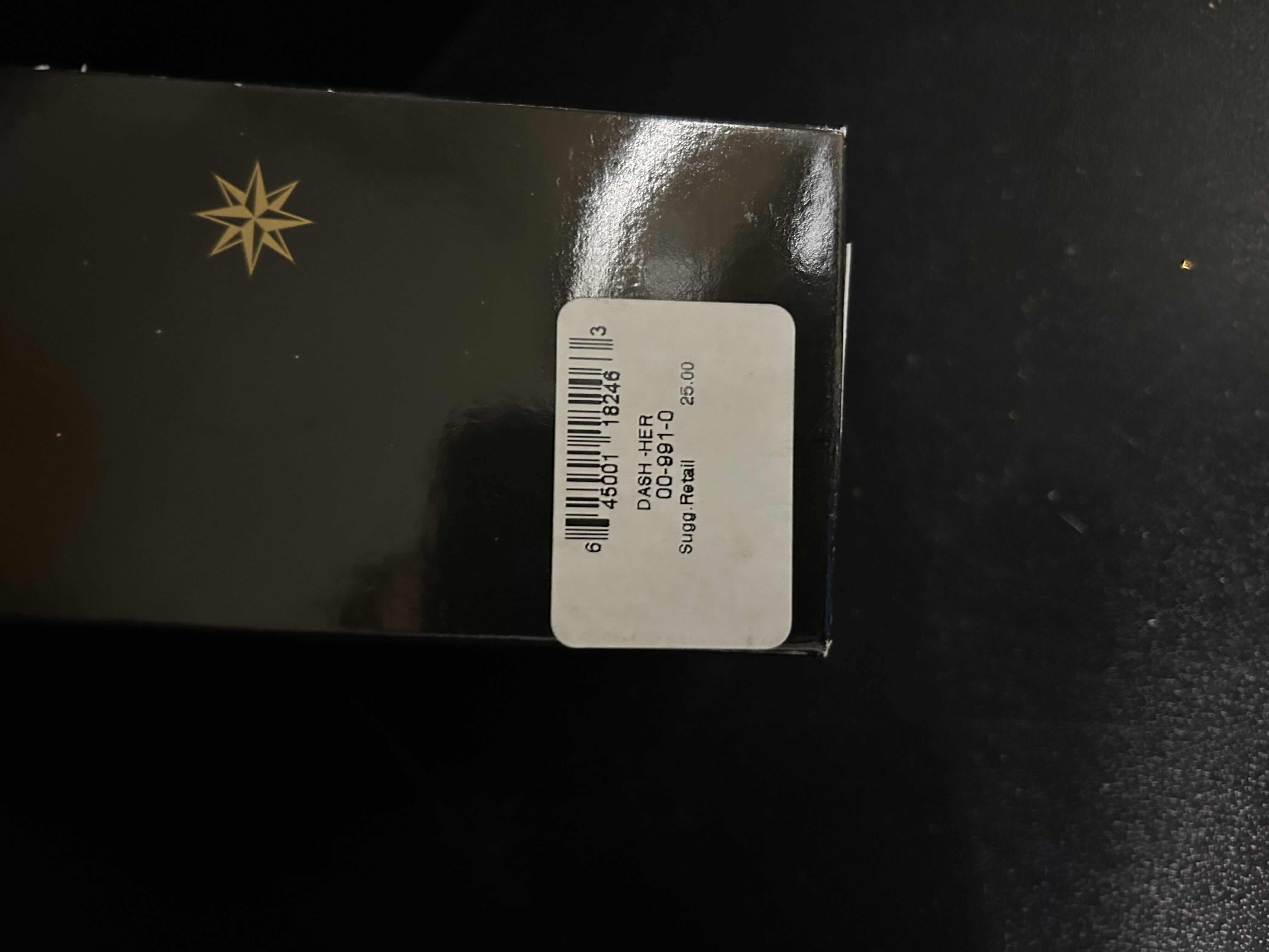 Photo 1 of NIB CHRISTOPHER RADKO "DASHER" GLASS CHRISTMAS TREE ORNAMENT.
