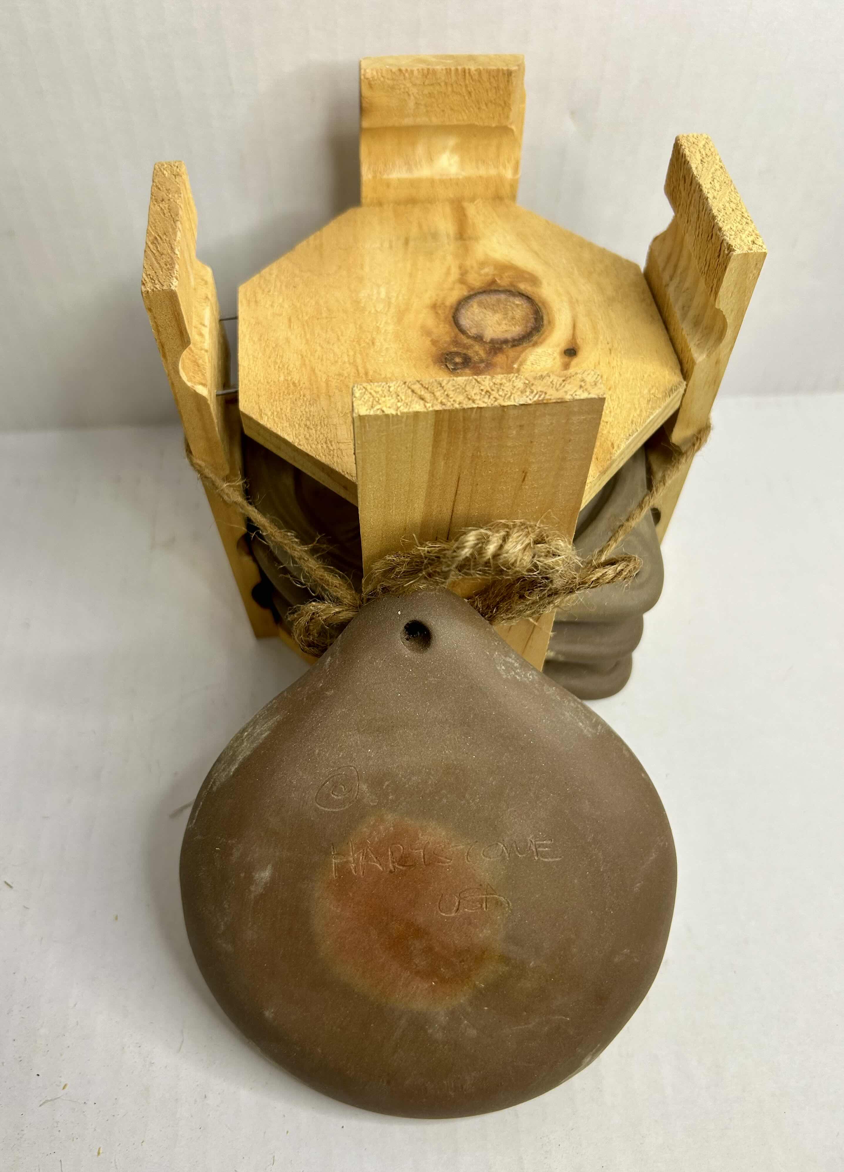 Photo 1 of ANTIQUE 1800'S  BOLESAWIC SET OF 4 SIGNED HISTORIC STOANWARE COASTERS

