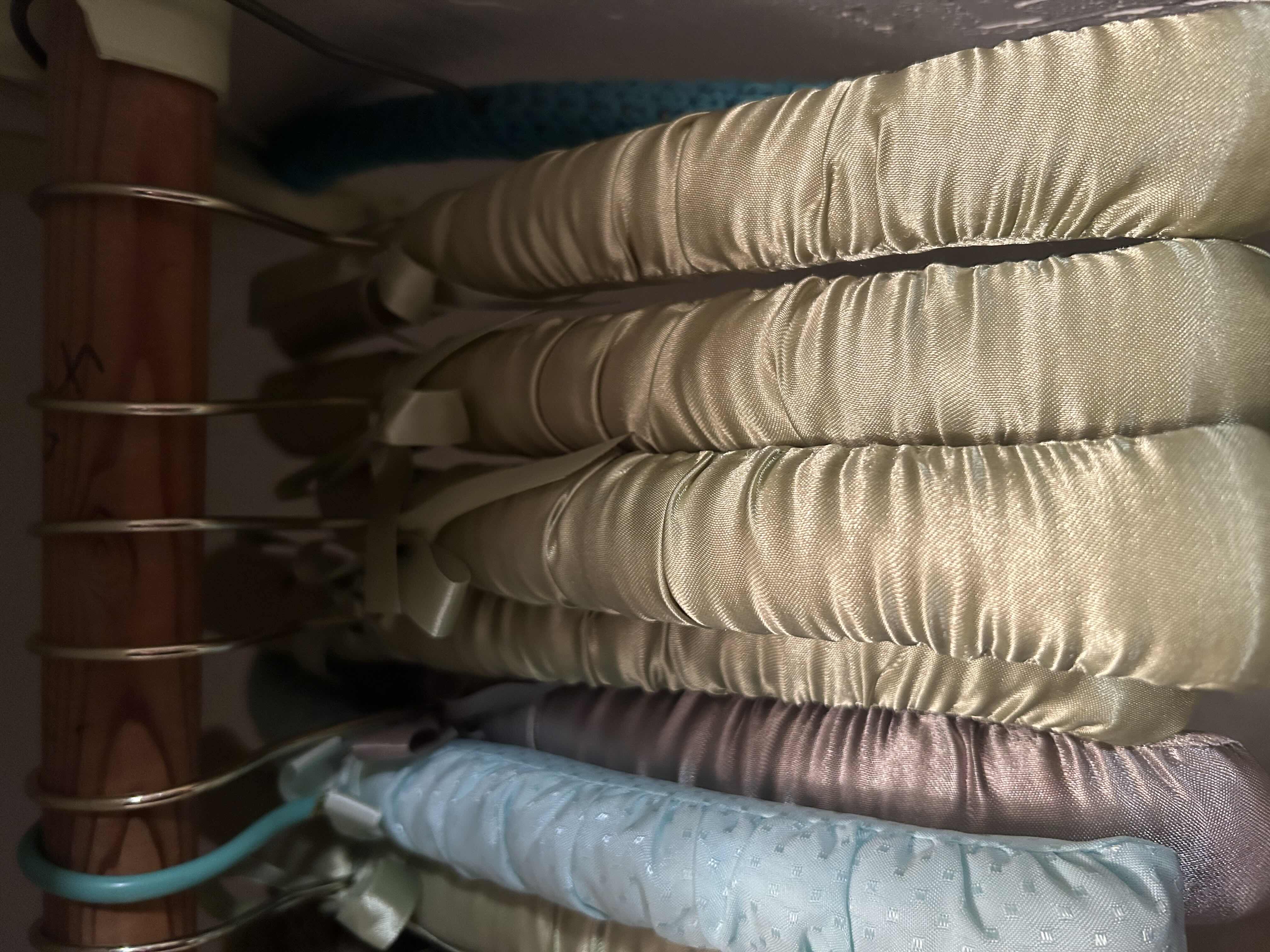 Photo 1 of 10 FABRIC HANGERS
