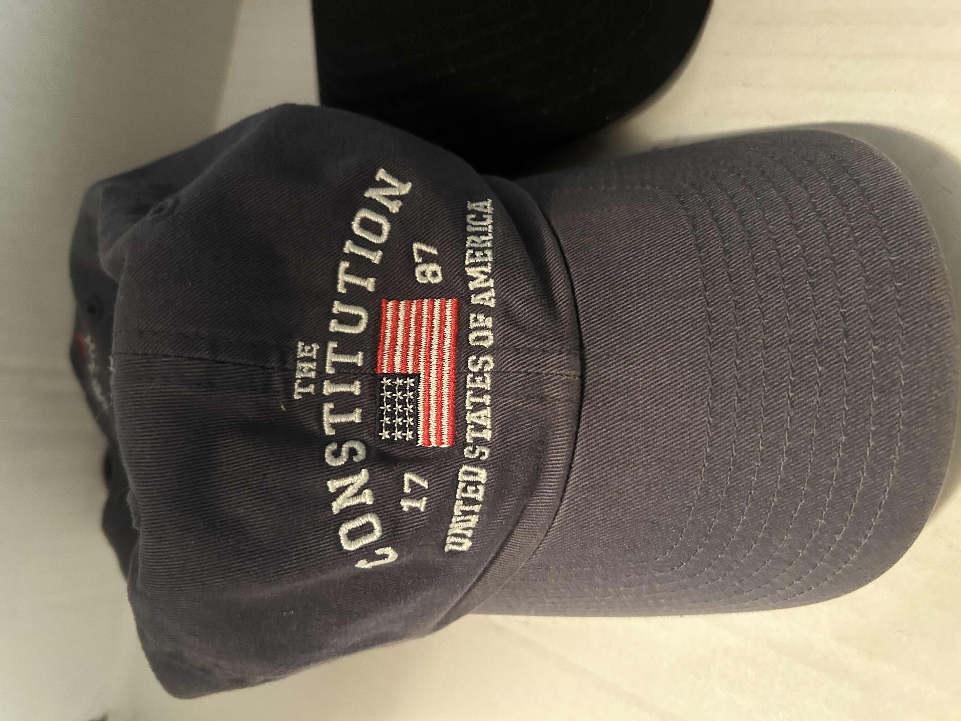 Photo 1 of 3- AMERICAN DESIGN BASEBALL CAPS