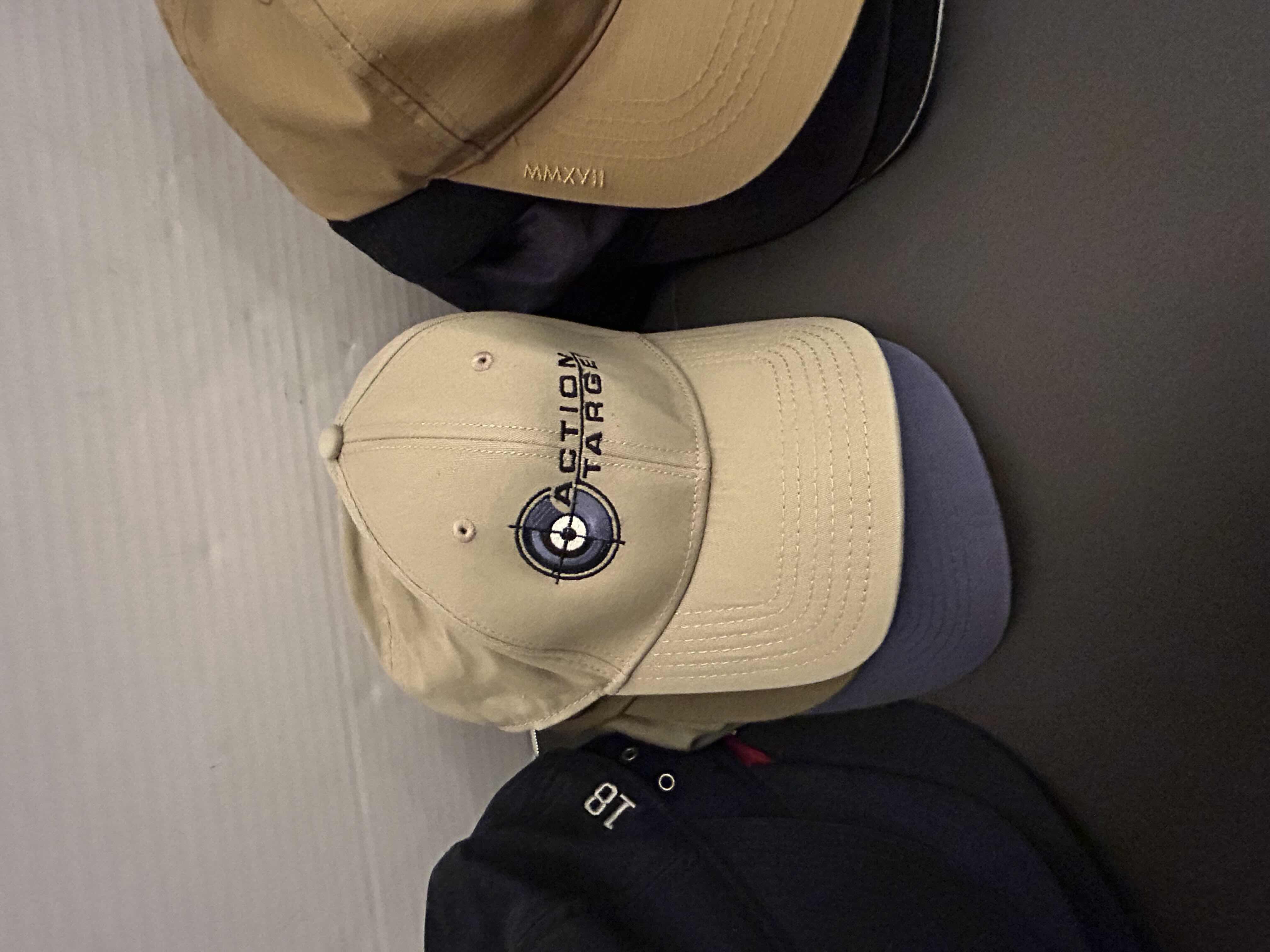 Photo 1 of 12 BALL CAPS