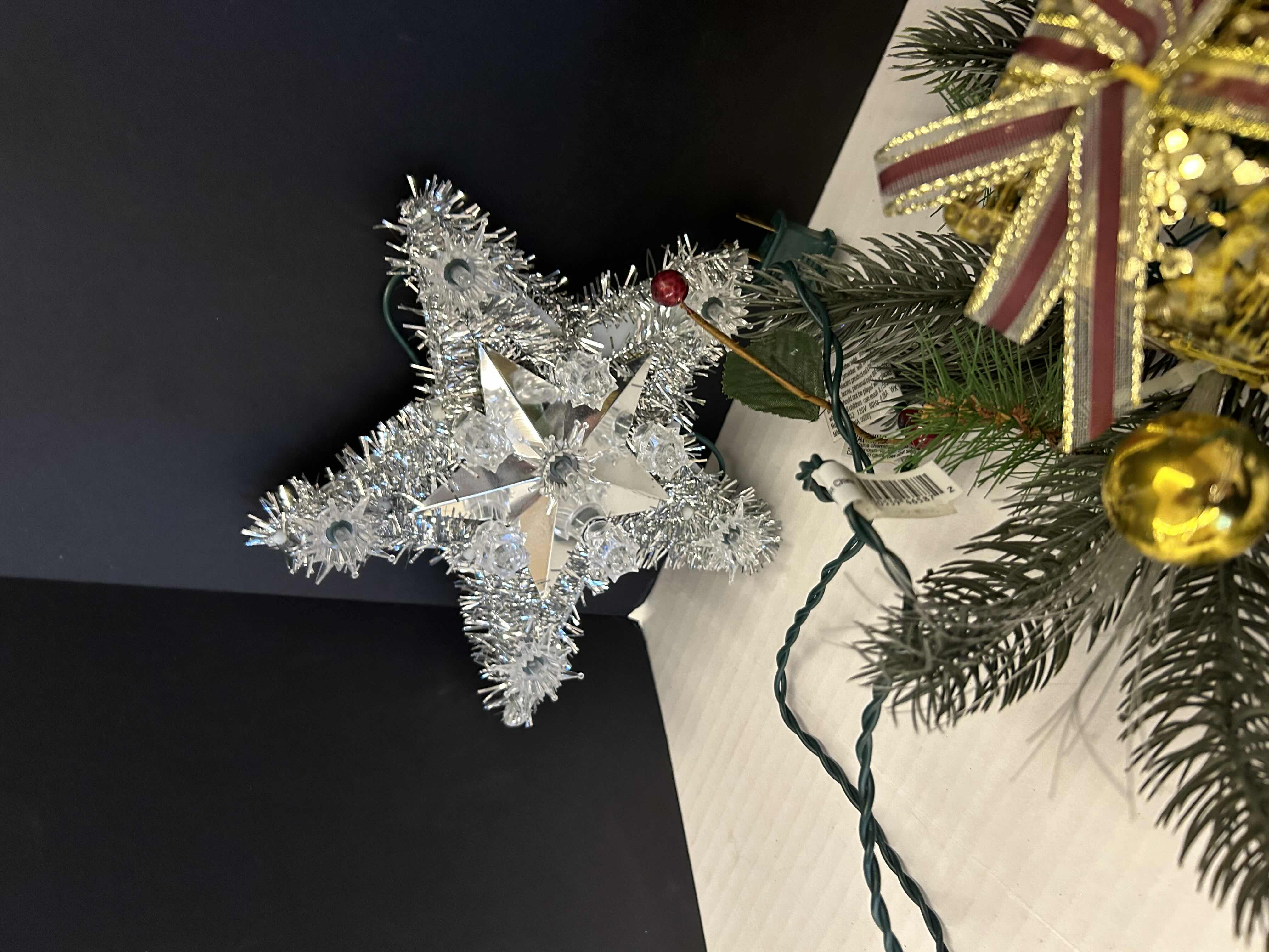 Photo 1 of 3 PC HOLIDAY DECOR