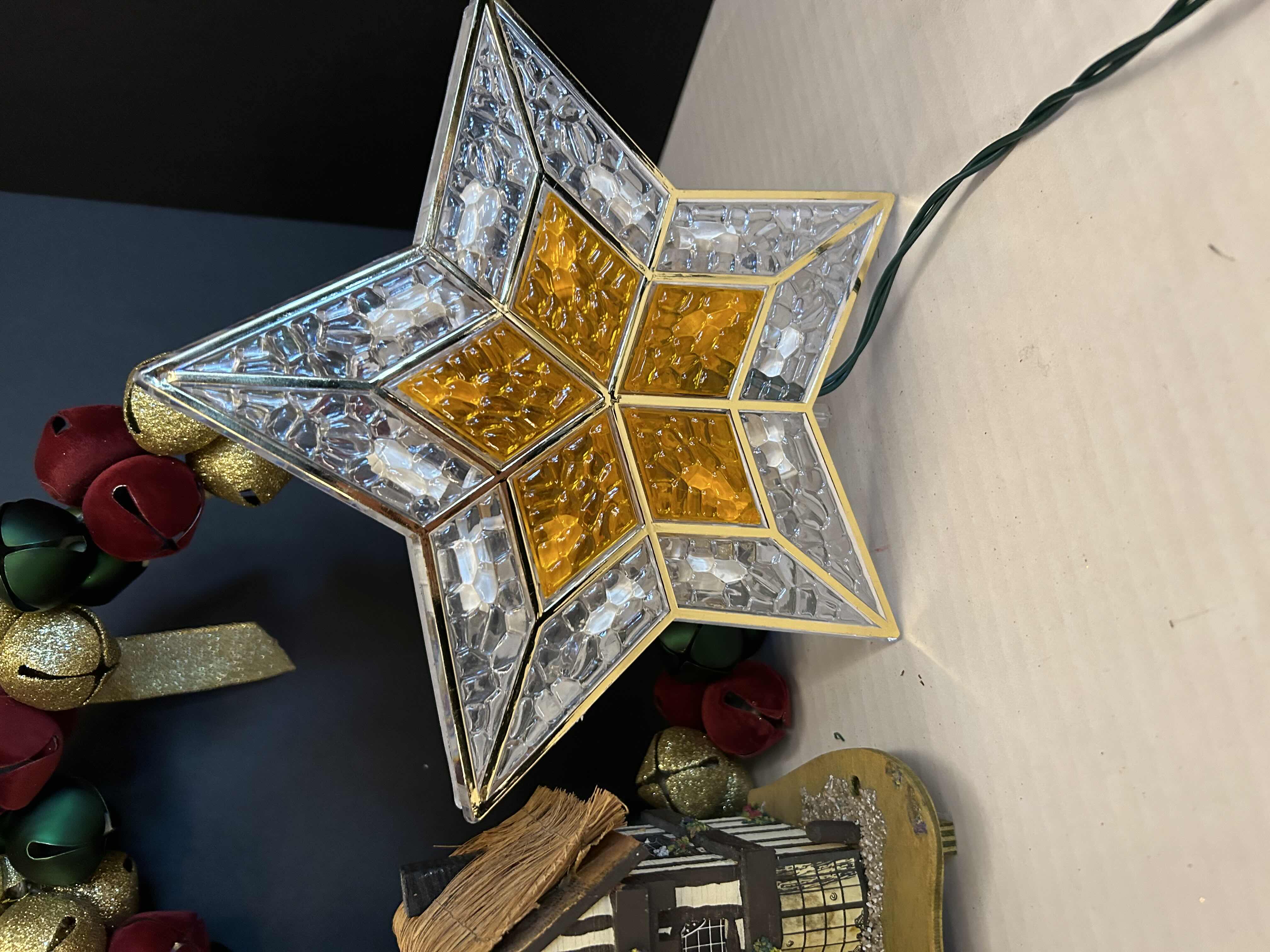 Photo 1 of 3 PIECES OF HOLIDAY DECOR