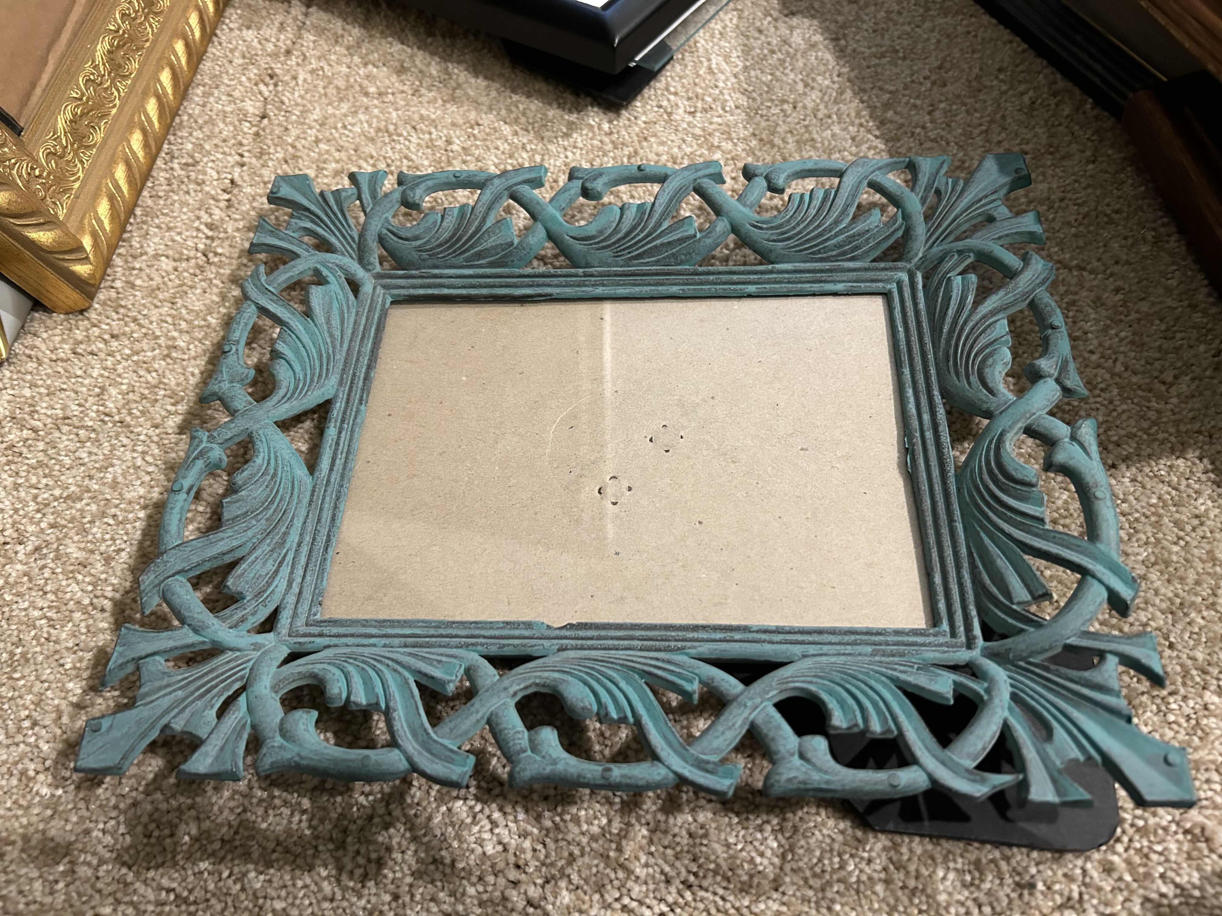 Photo 1 of 10- VARIOUS STYLE AND SIZE FRAMES