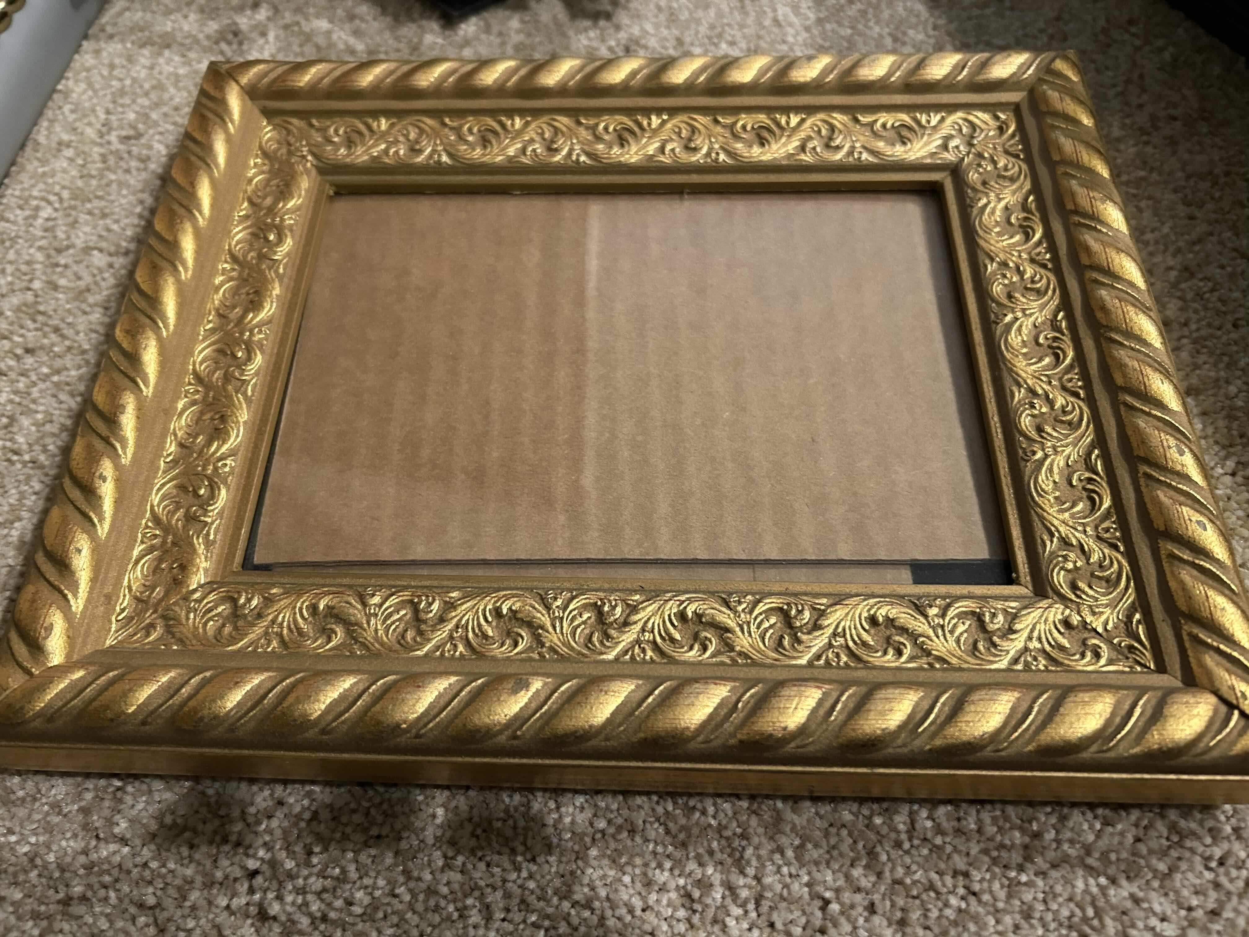 Photo 1 of 10- VARIOUS STYLE AND SIZE FRAMES