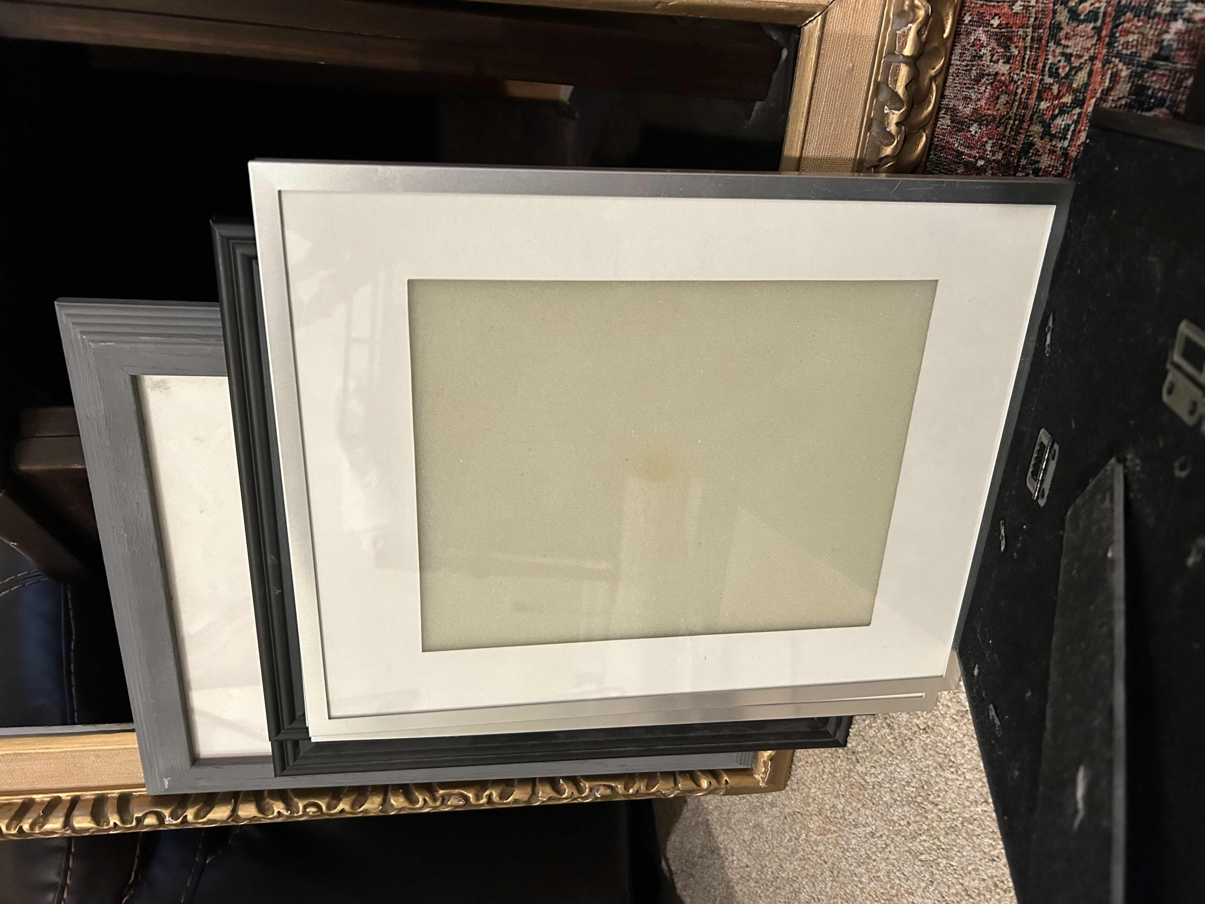 Photo 1 of 10-VARIOUS SIZES AND STYLE FRAMES