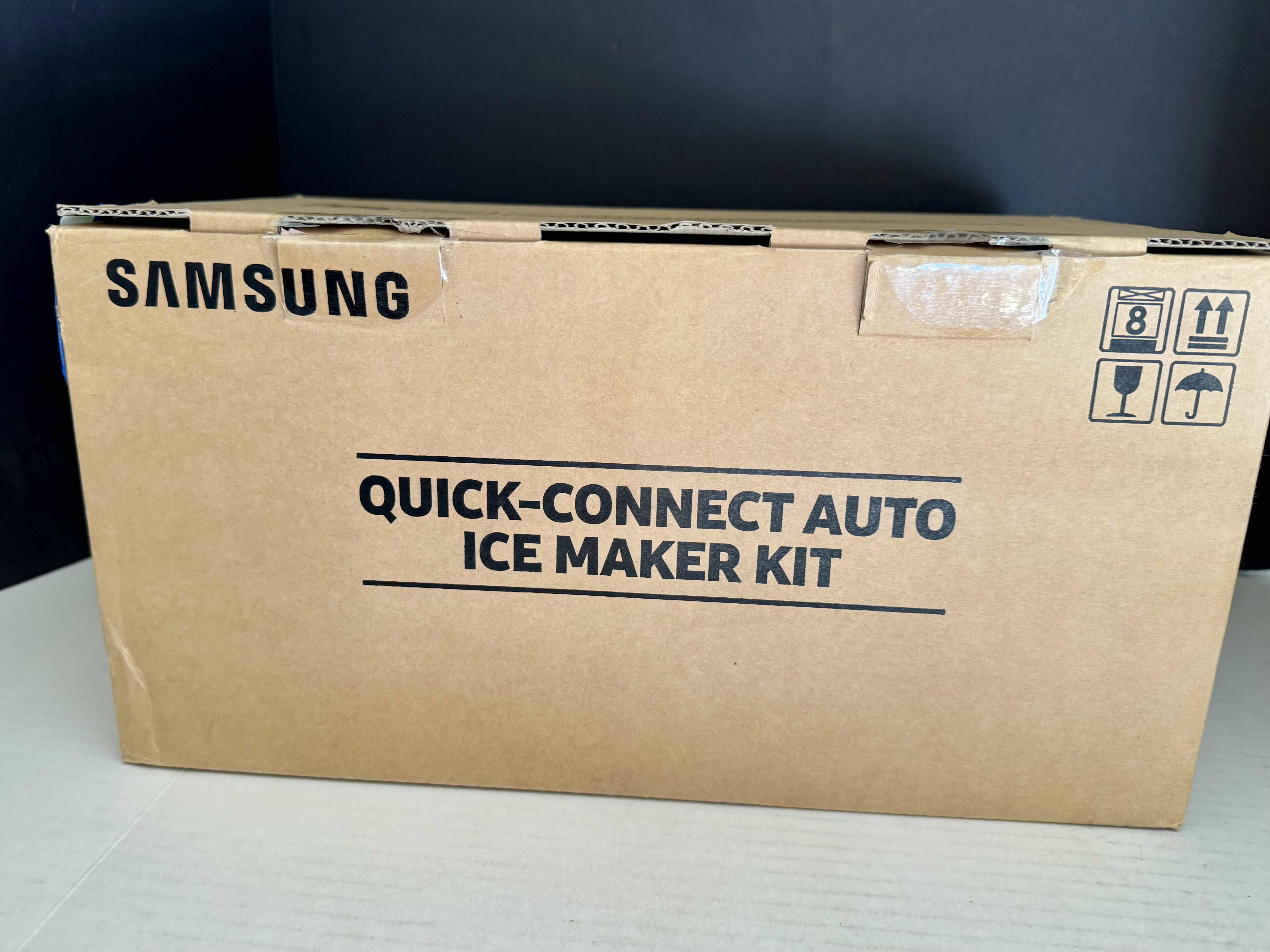 Photo 2 of BRAND NEW SAMSUNG RA-TIM063PP/AA QUICK-CONNECT AUTO ICE MAKER KIT