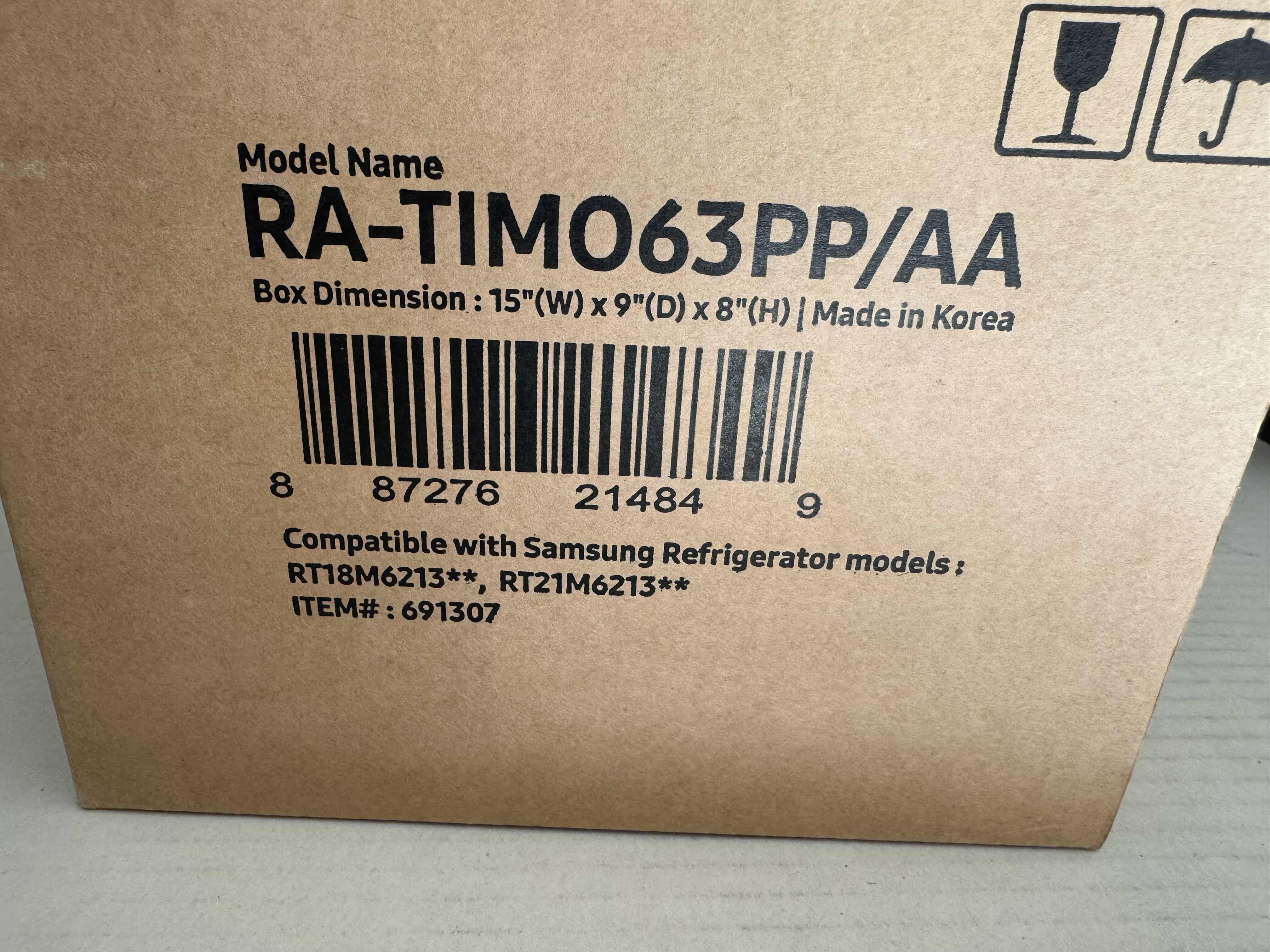 Photo 3 of BRAND NEW SAMSUNG RA-TIM063PP/AA QUICK-CONNECT AUTO ICE MAKER KIT