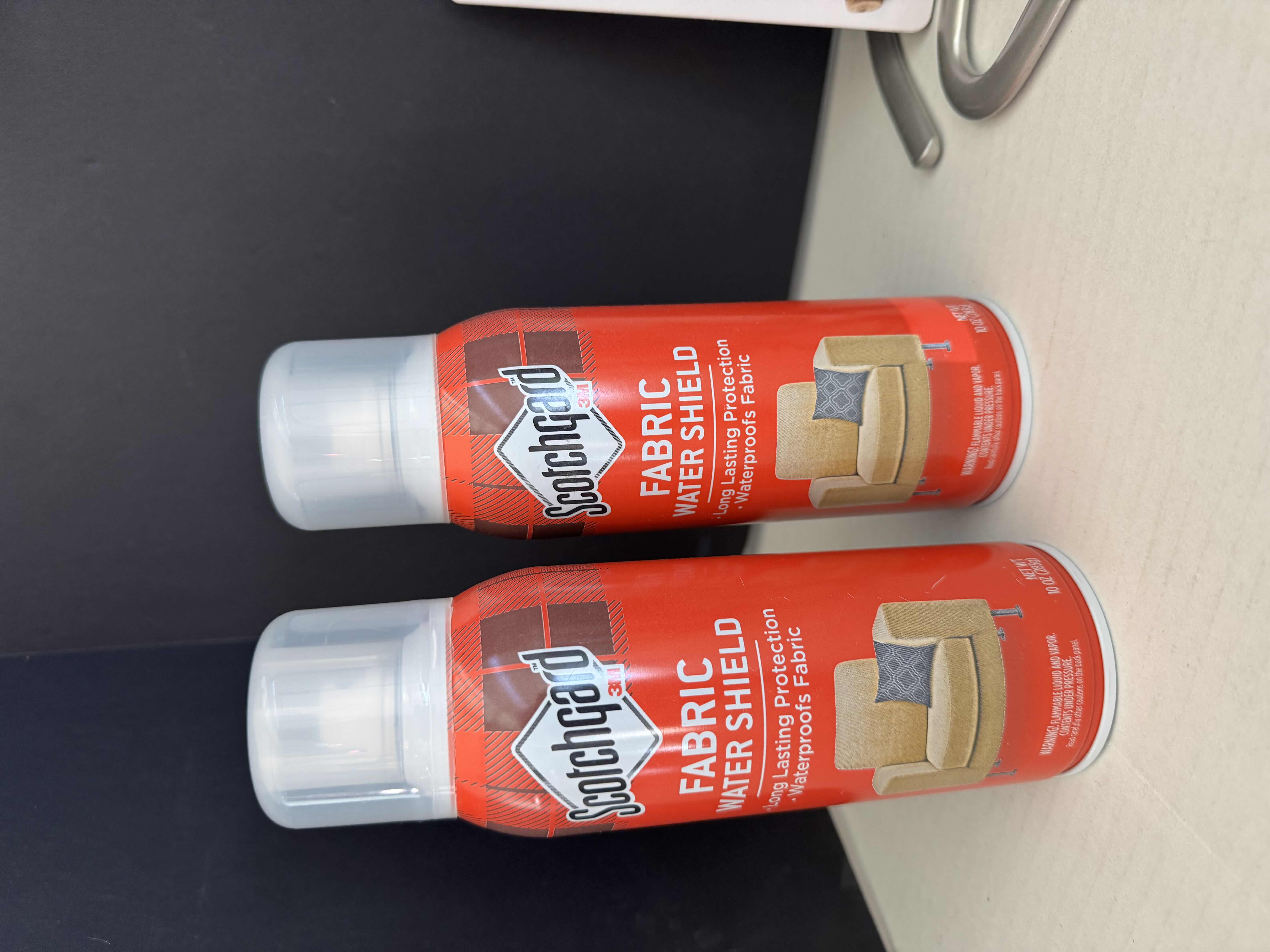 Photo 1 of 6-BRAND NEW HOME ESSENTIAL ITEMS: FABRIC SHIELD, TOWEL RACK, CORKSCREW