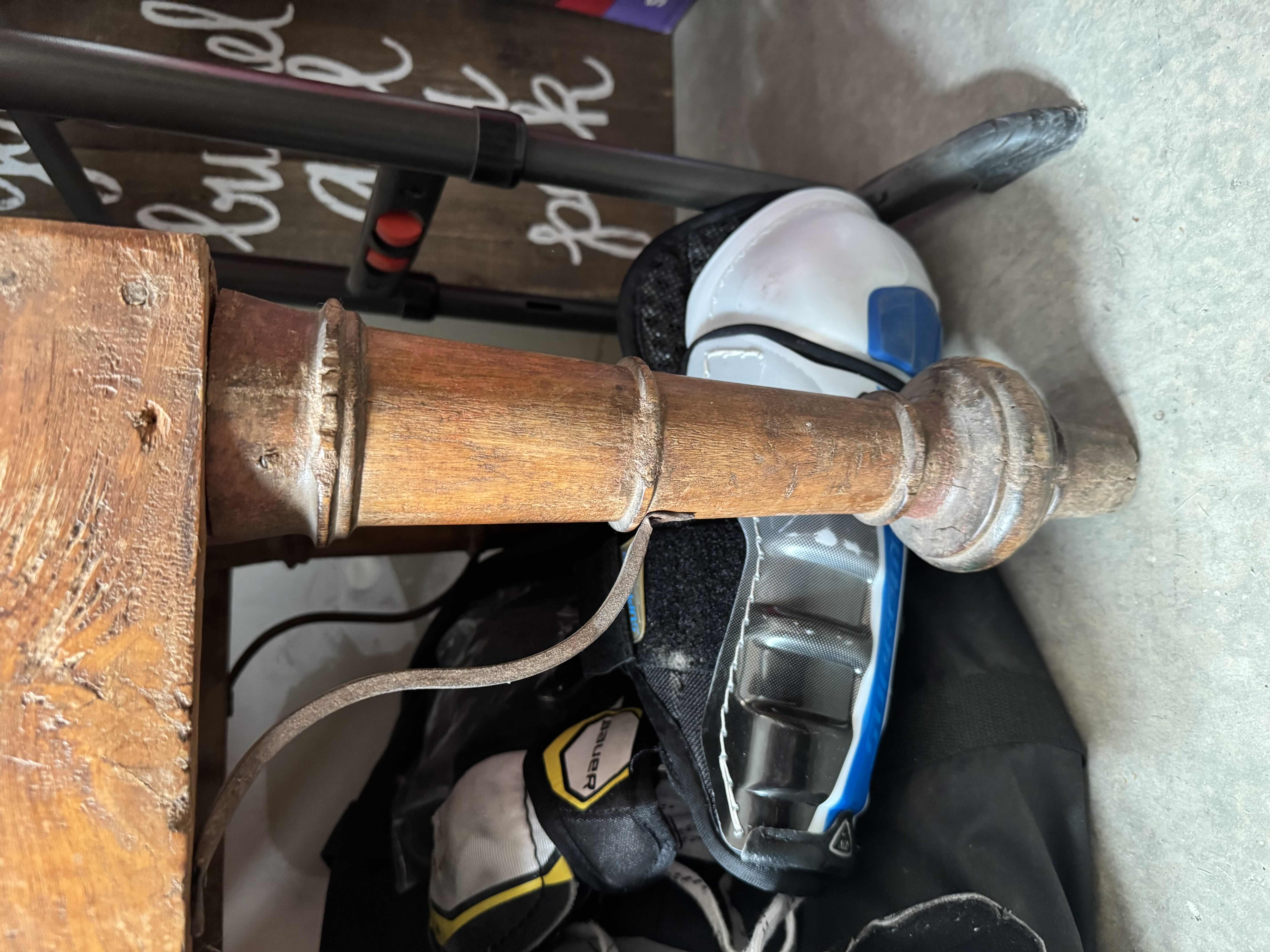 Photo 1 of 2 PIECE BALINESE HAND CRAFTED SUNFLOWER CARVED “HIGH BOY” CABINET 36” X 14” H44”