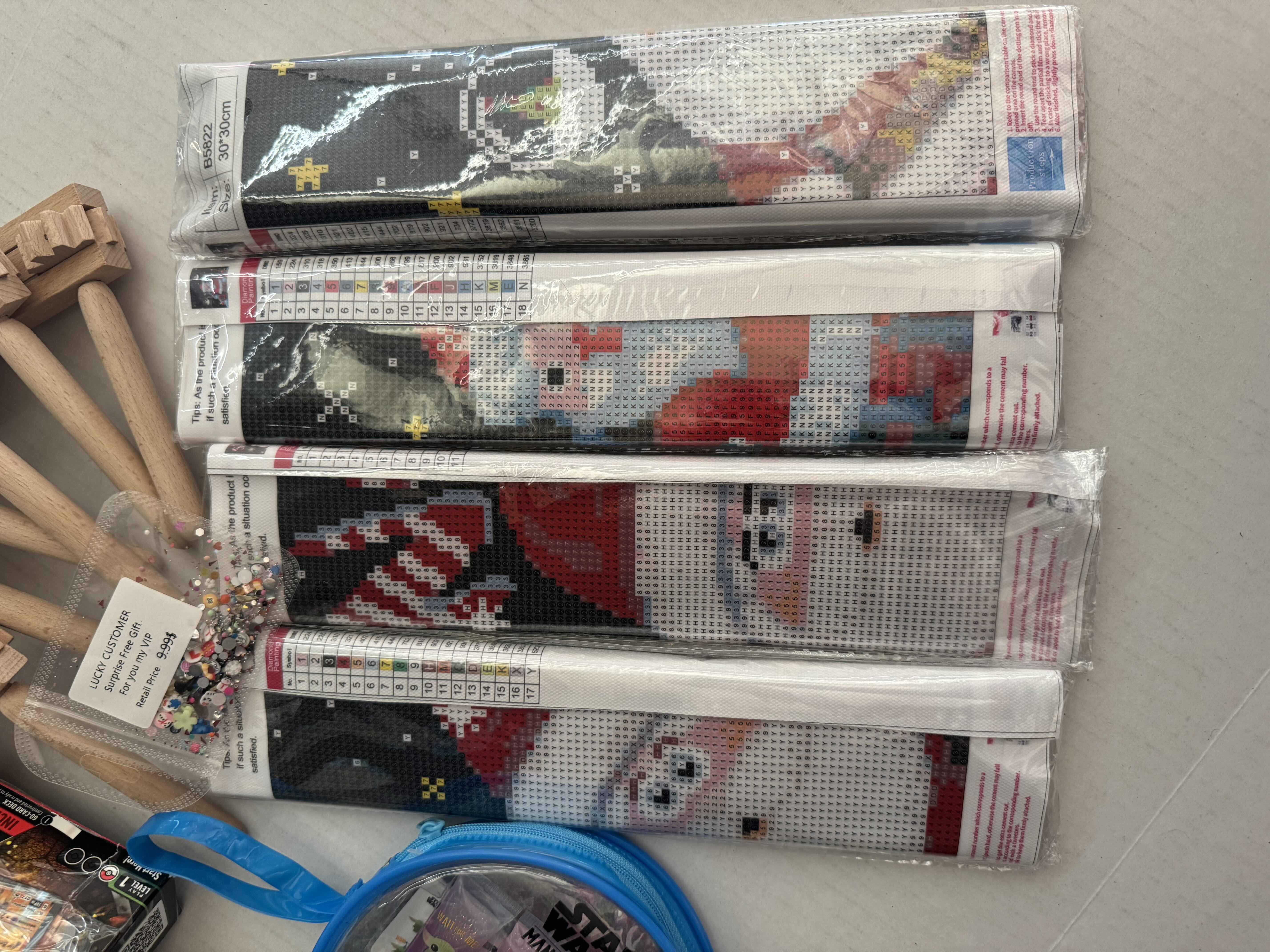 Photo 1 of BRAND NEW - BOX OF CHRISTMAS STOCKING STUFFERS