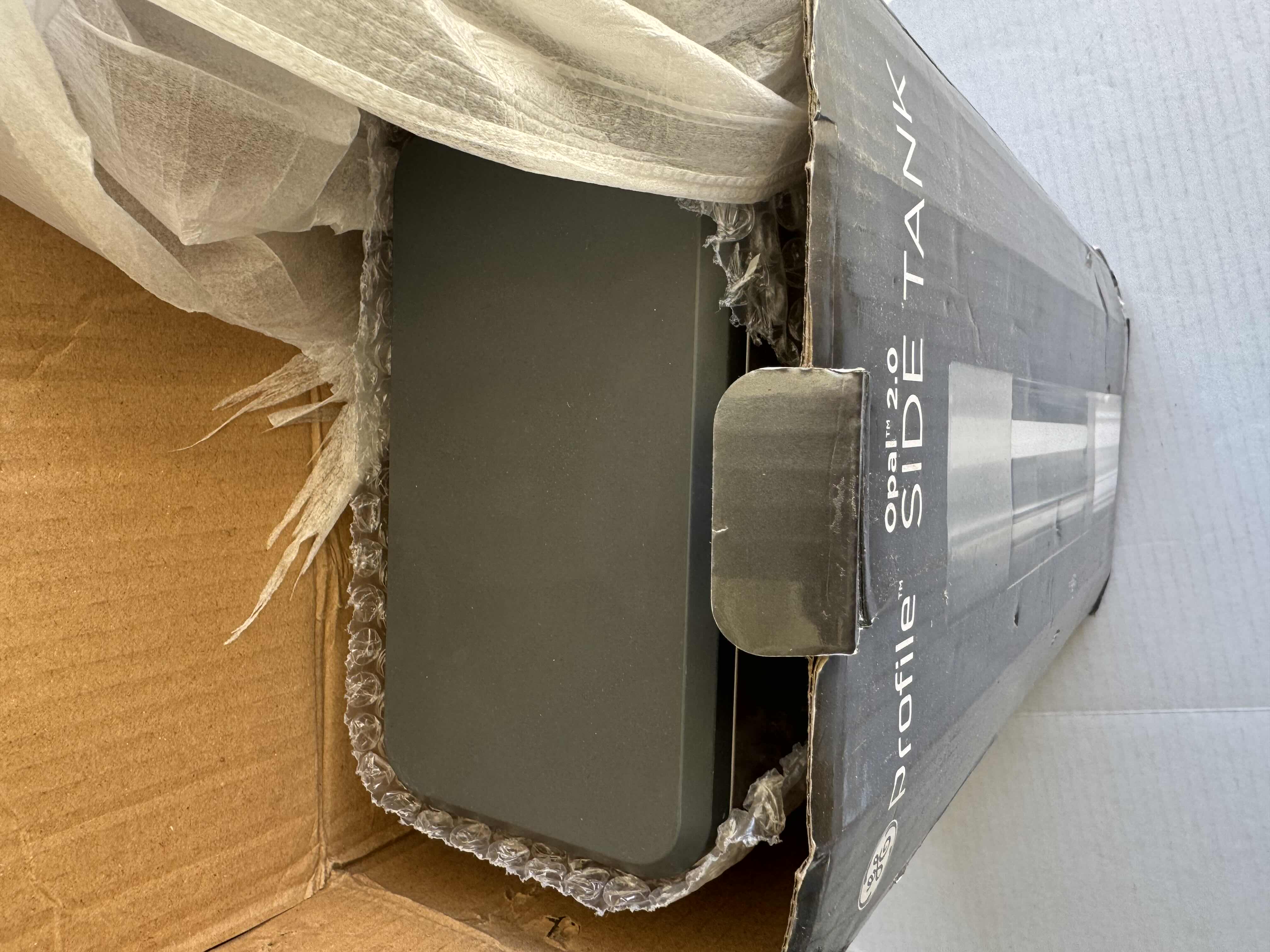 Photo 1 of BRAND NEW GE PROFILE OPAL 2.0 SIDE TANK