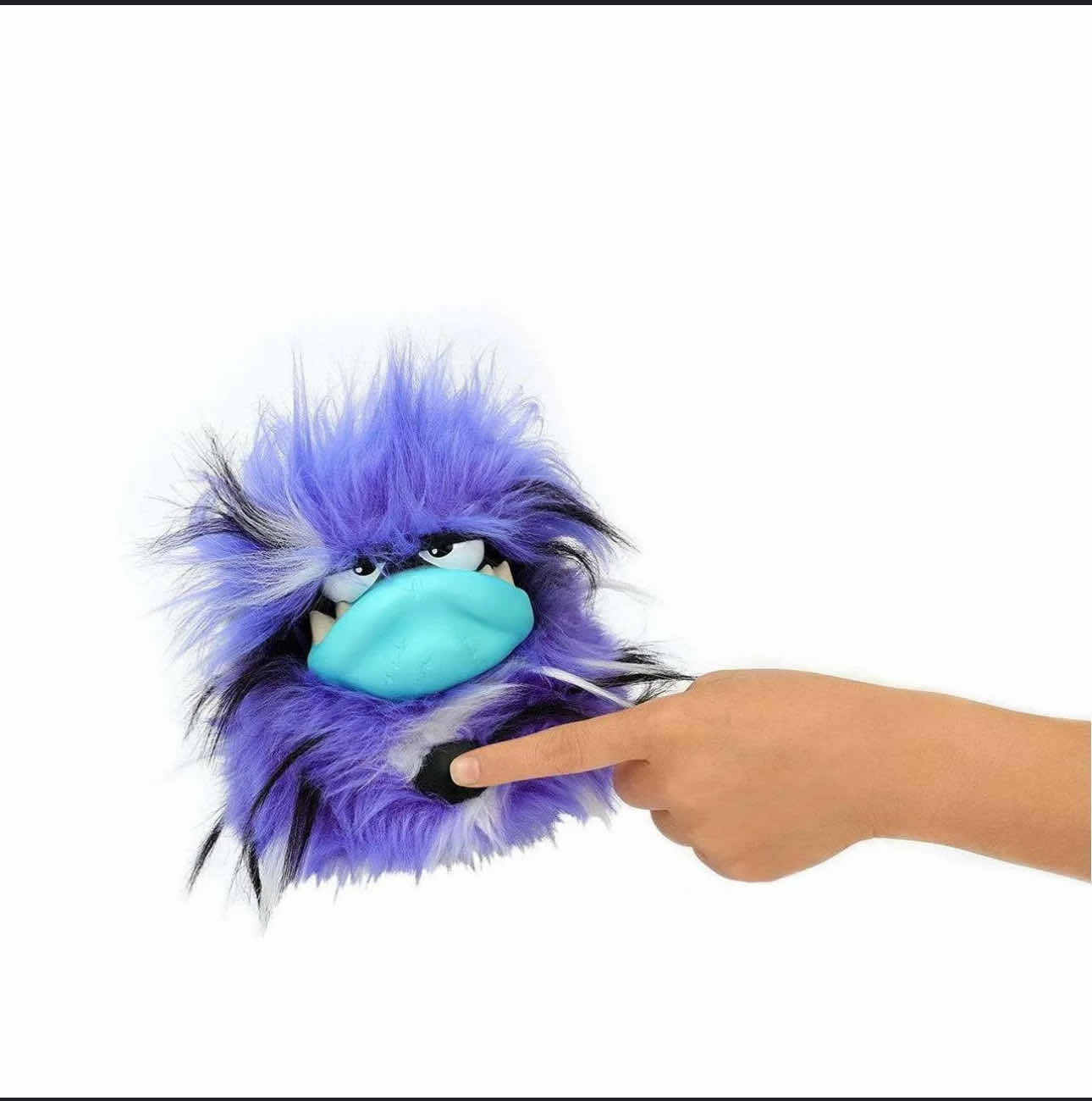 Photo 1 of 2- BRAND NEW GRUMBLIES - BOLT (PURPLE)