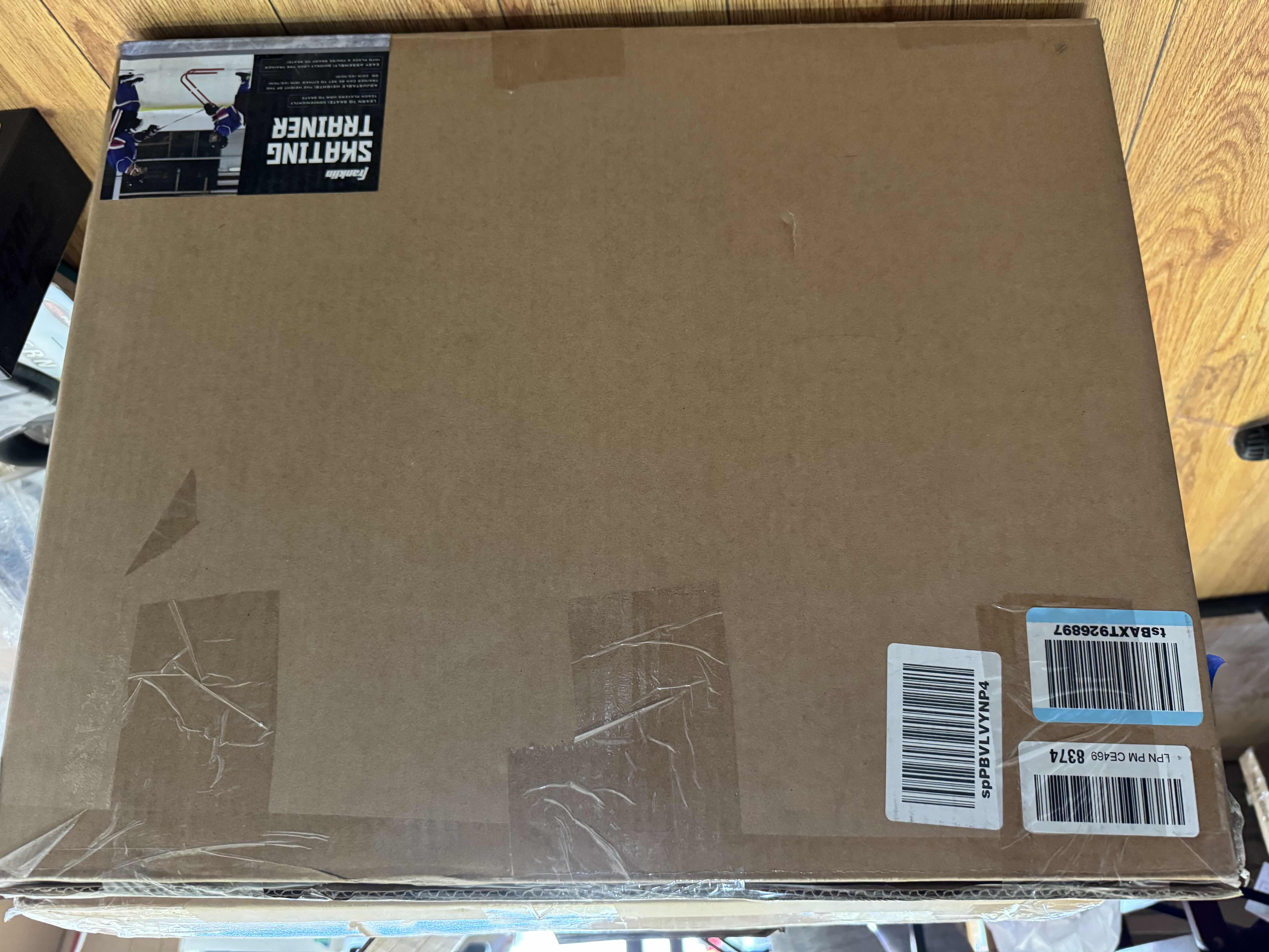 Photo 1 of BRAND NEW FRANKLIN SKATING TRAINER