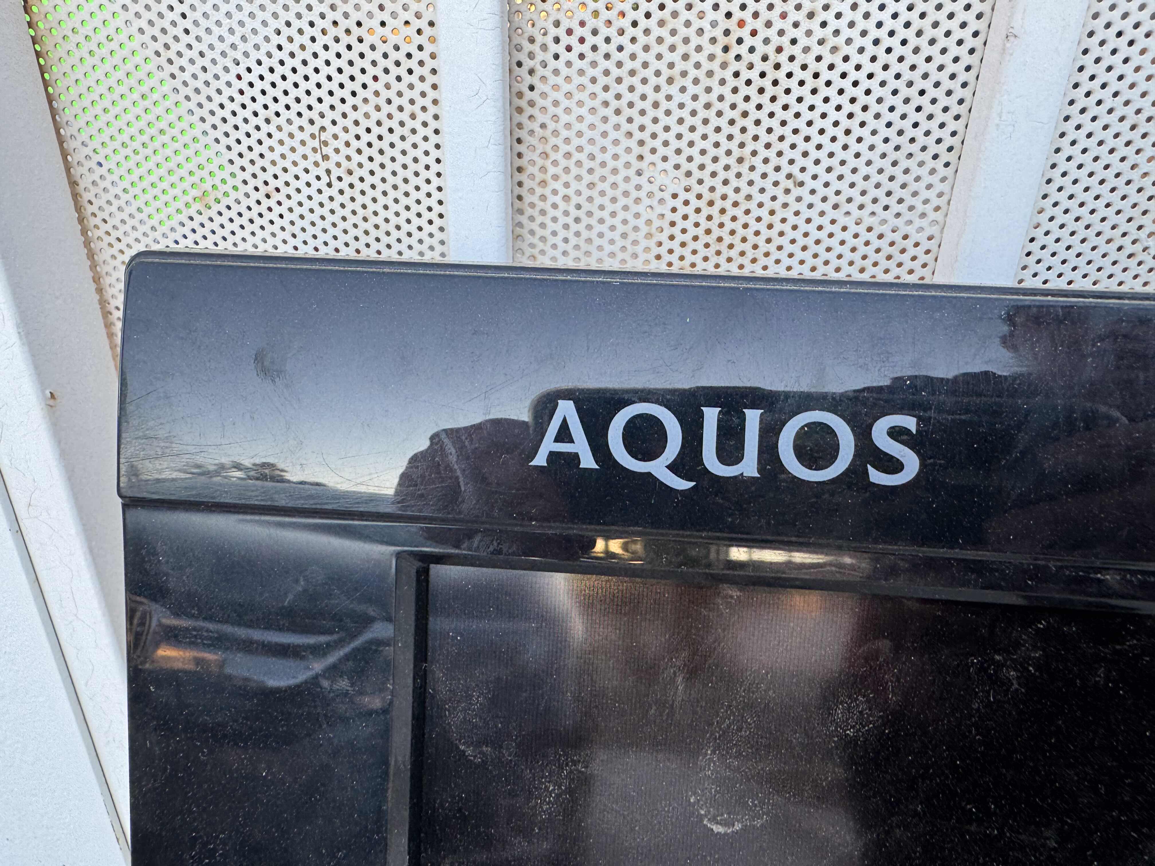 Photo 1 of 60” SHARP BRAND TV