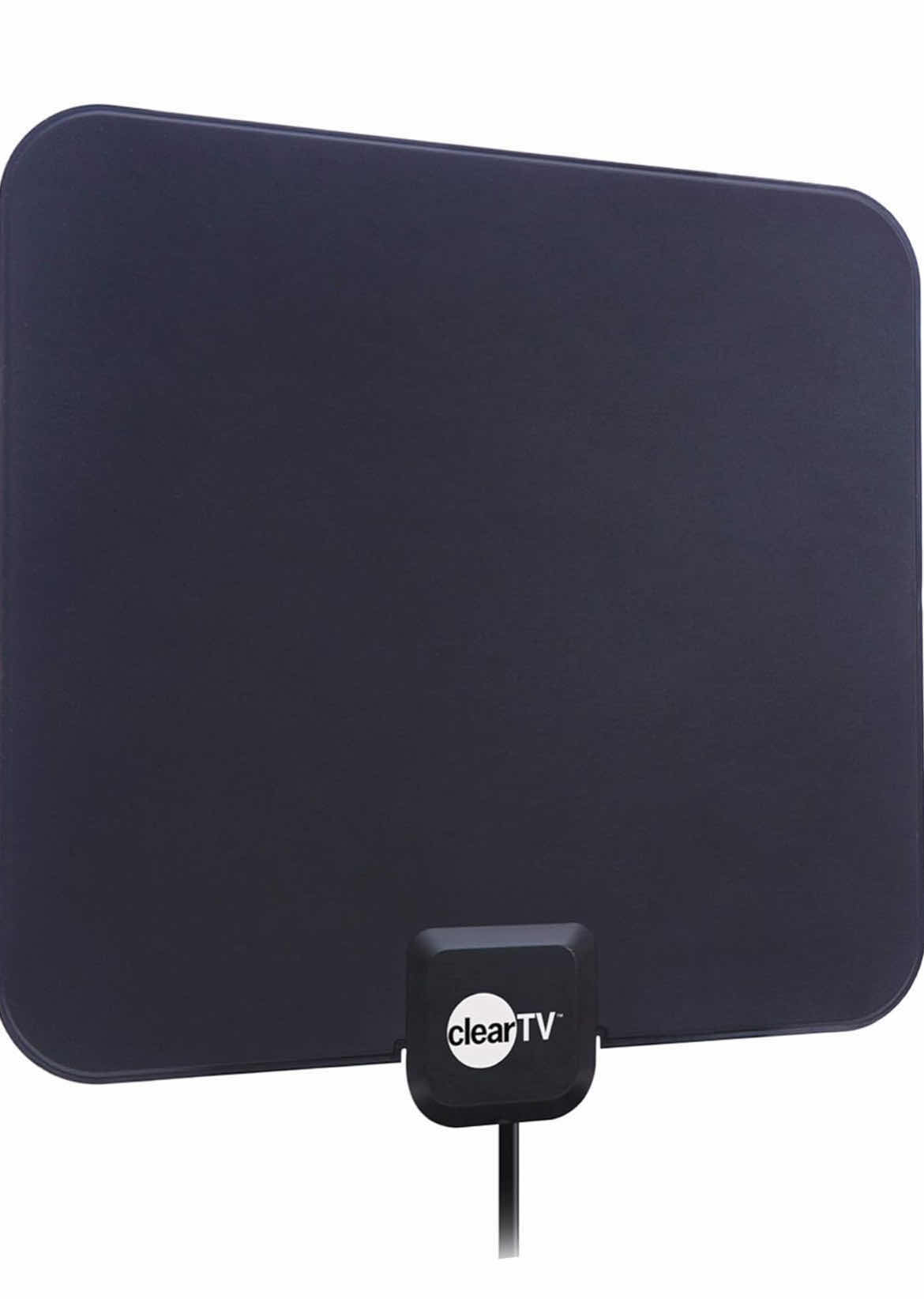 Photo 1 of 
CLEAR TV X-72 HDTV DIGITAL INDOOR ANTENNA