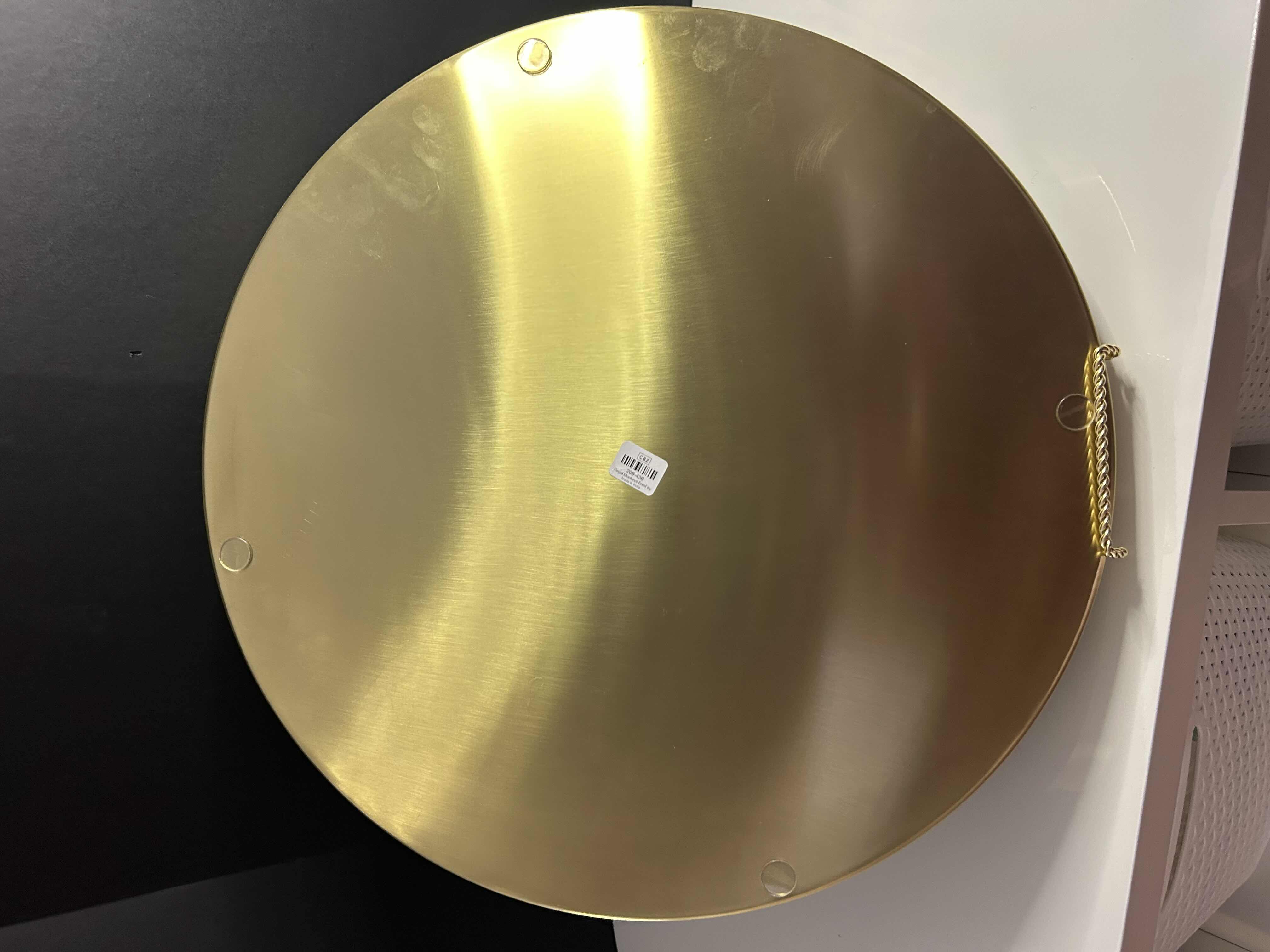 Photo 1 of 16” REGAL MONKEYS SERVING TRAY